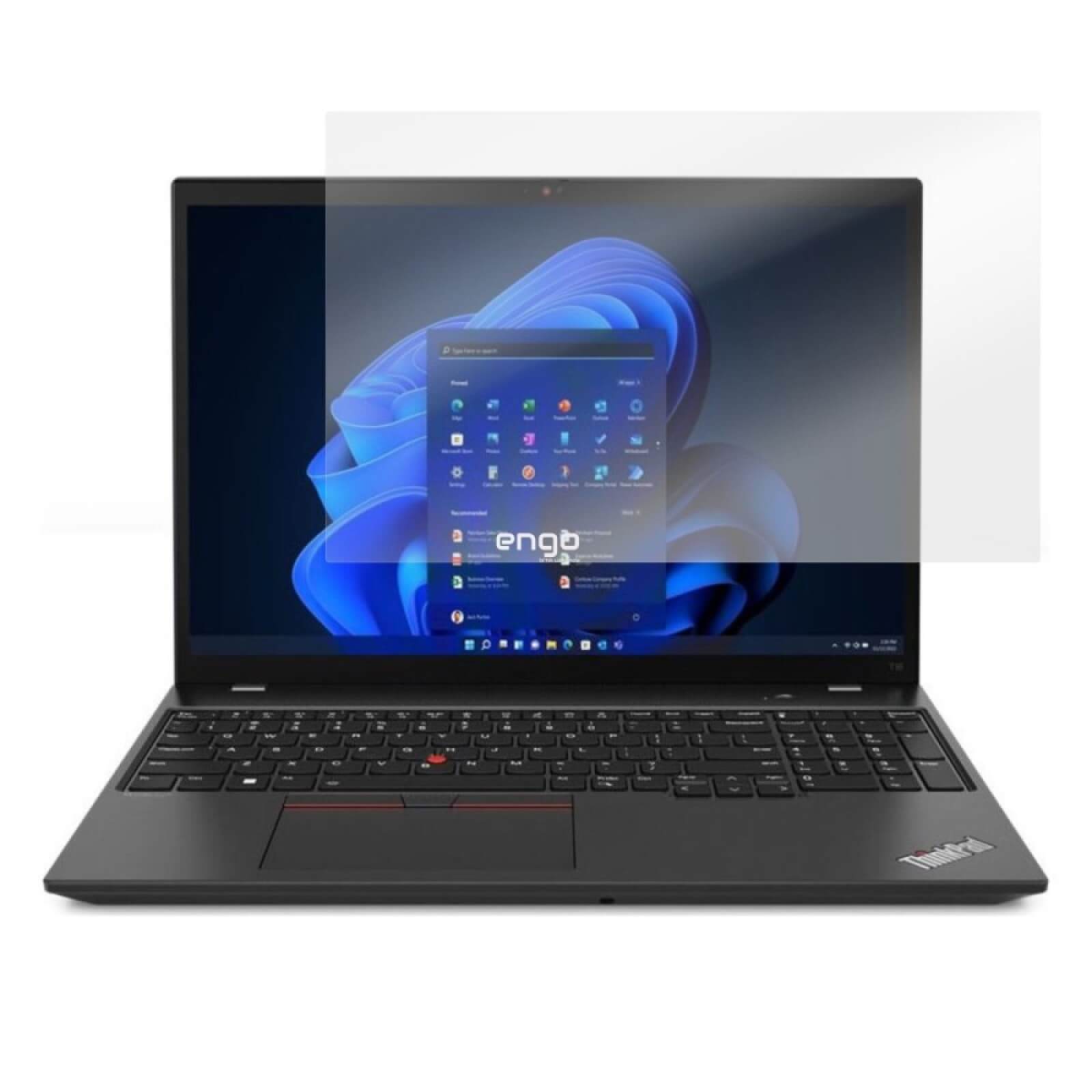 Lenovo ThinkBook 16p G6 16 inç Mat Ekran Koruyucu 9H Nano