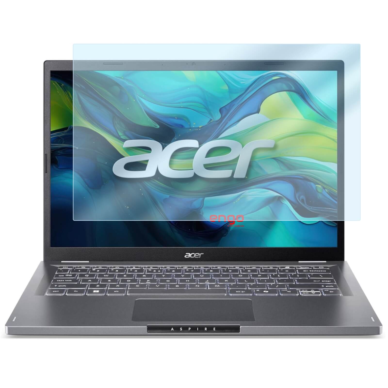 Acer Aspire 14 AI 14 inç Ekran Koruyucu Nano Parlak Şeffaf