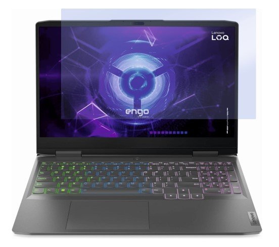 Lenovo LOQ 15IRH8 15.6 inç Ekran Koruyucu Nano Şeffaf 16:9