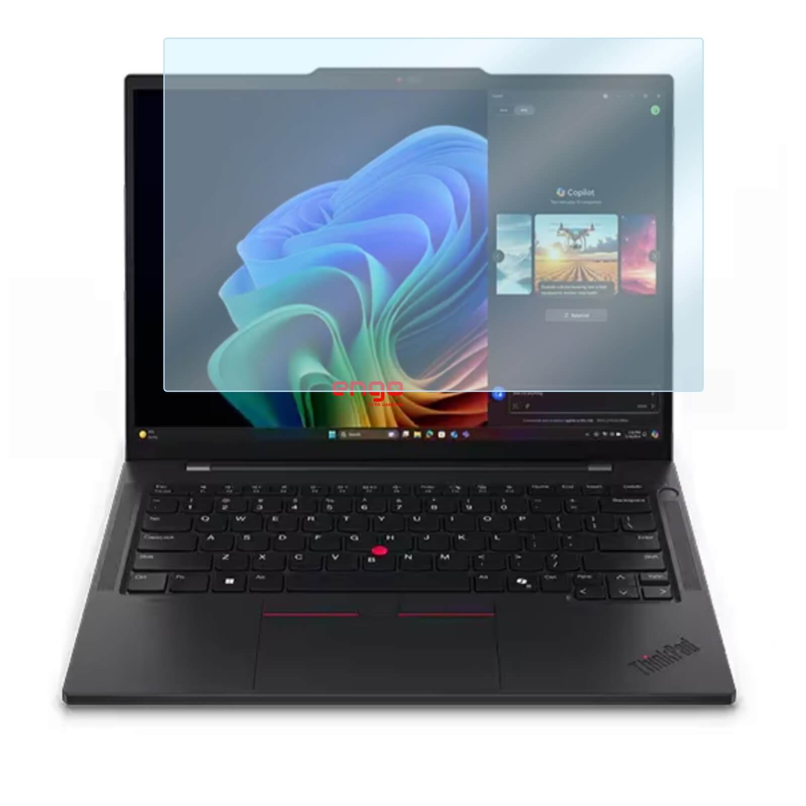 Lenovo ThinkPad T14s Gen 6 14 inç Ekran Koruyucu Nano Parlak