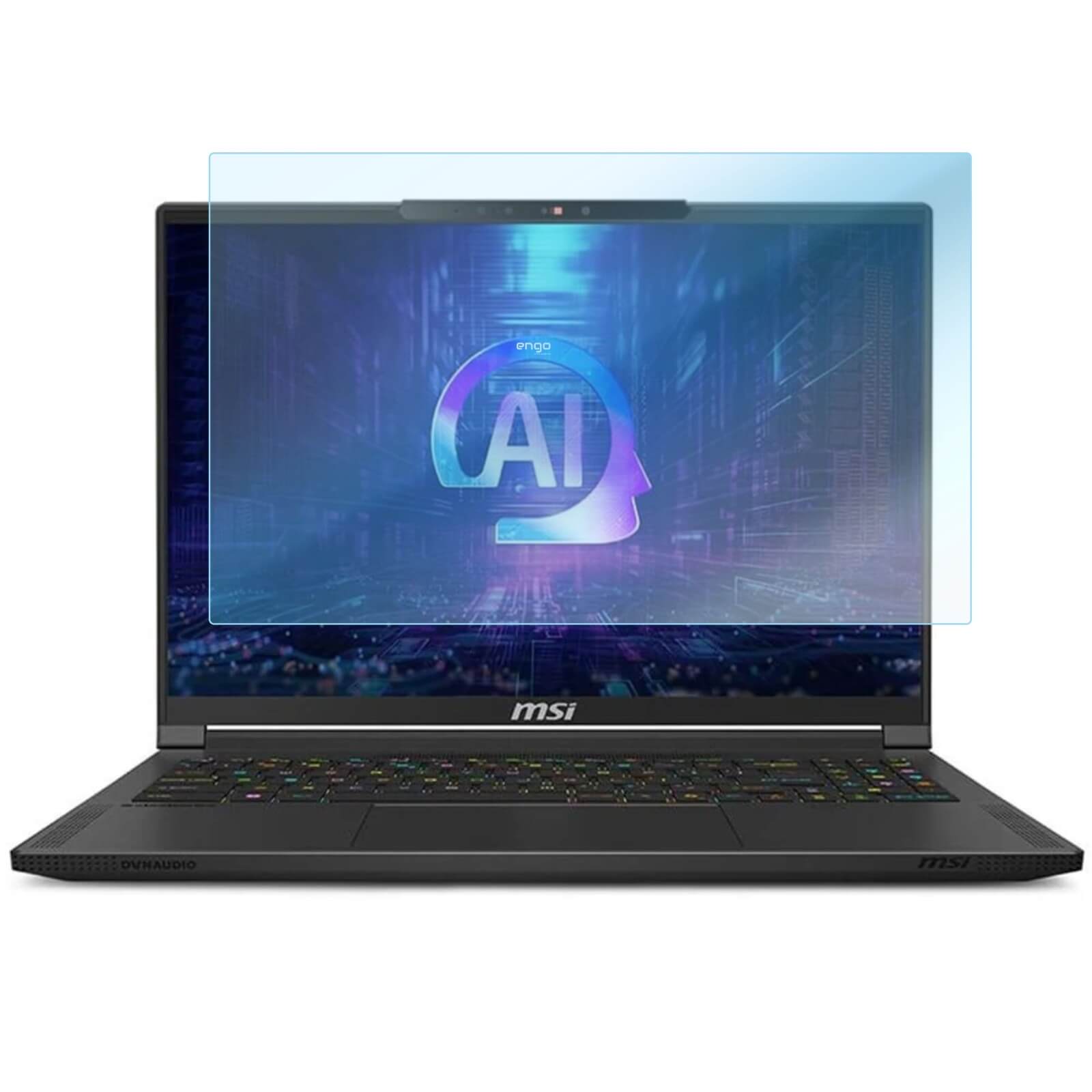 MSI VenturePro 15 A2RWEG-206XTR 15.6 inç Ekran Koruyucu Nano