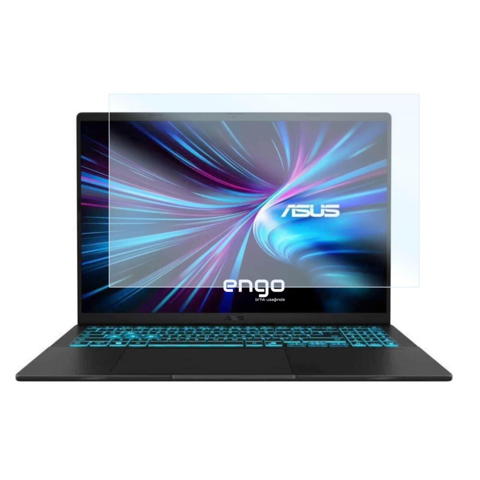 Asus V16 V3607VU-RP061W 16 inç Ekran Koruyucu 9H Nano Parlak