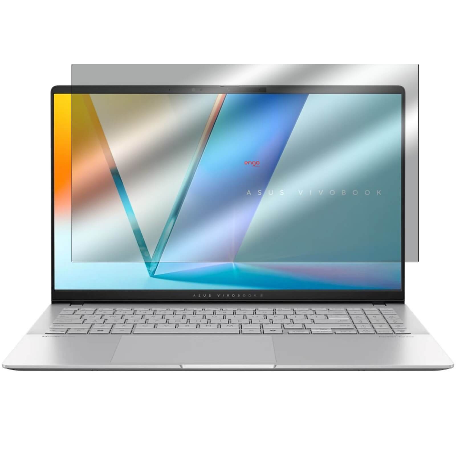 Asus Vivobook S14 14 inç Hayalet Ekran Koruyucu Nano M3407