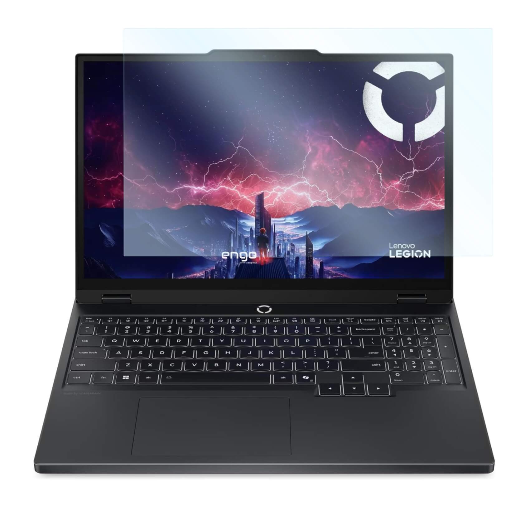 Lenovo Legion 5 15AHP10 15.3 inç Ekran Koruyucu 9H Nano