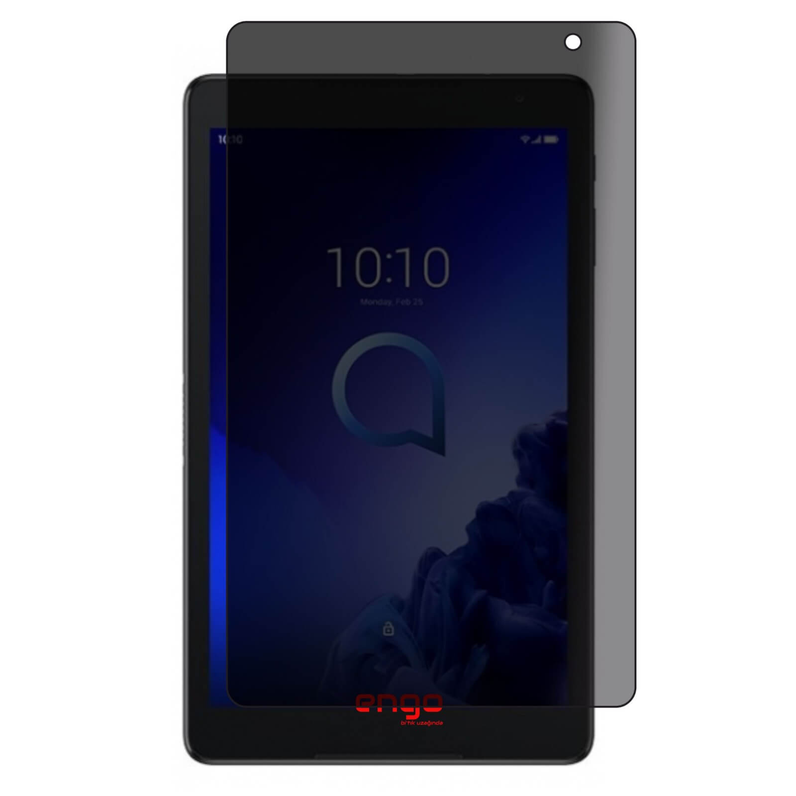Alcatel 3T10 10.1 inç Hayalet Ekran Koruyucu Gizlilik