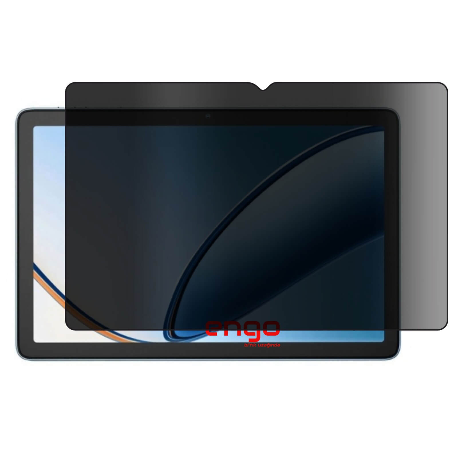 Blackview Tab 70 10.1 inç Hayalet Ekran Koruyucu Gizlilik