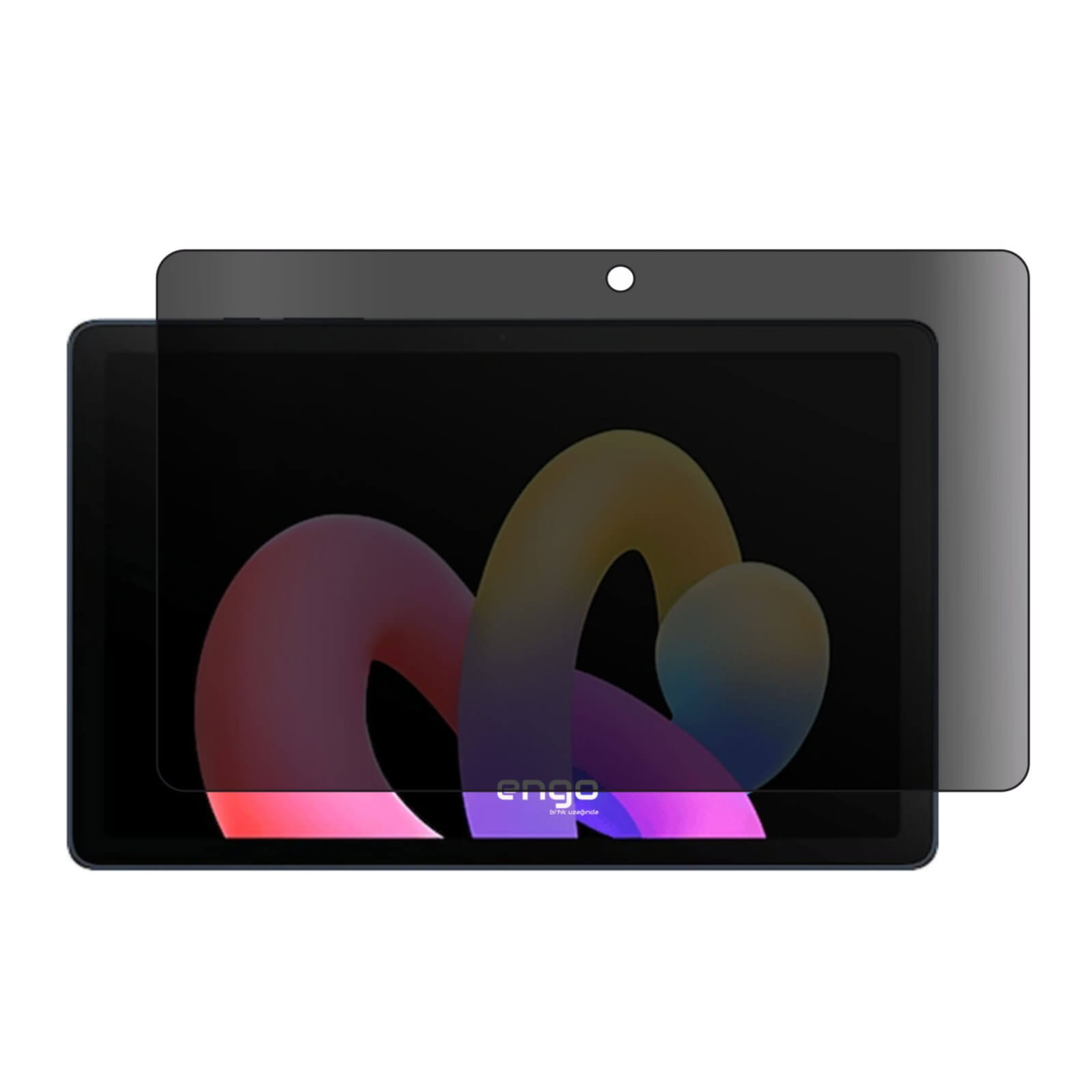 TCL TAB 10L Gen 4 Hayalet Ekran Koruyucu 10.1 inç Privacy