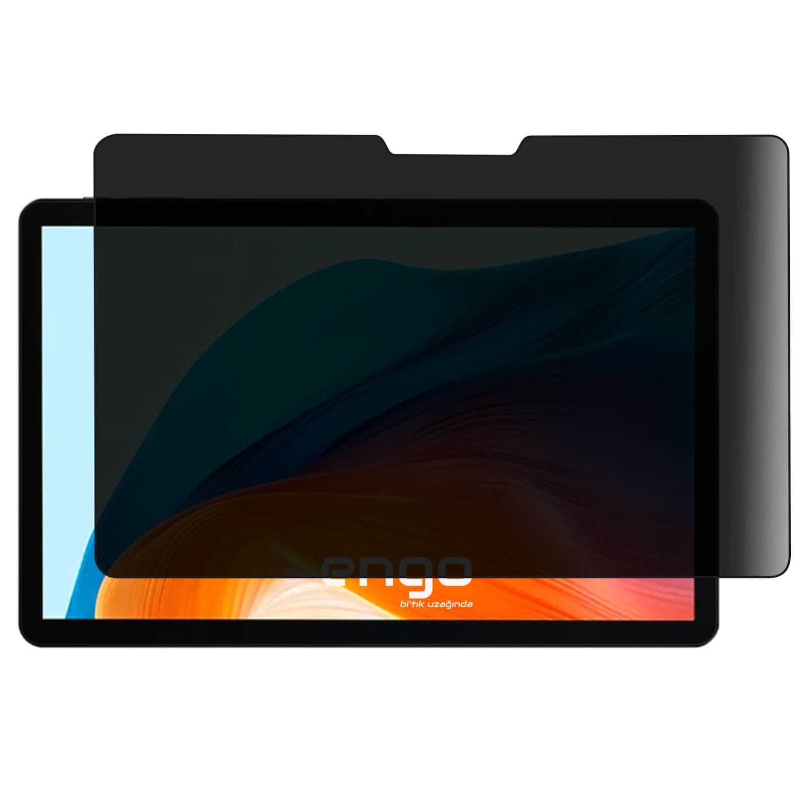 Chuwi Hi10 X2 Hayalet Ekran Koruyucu 10.1 inç 9H Nano