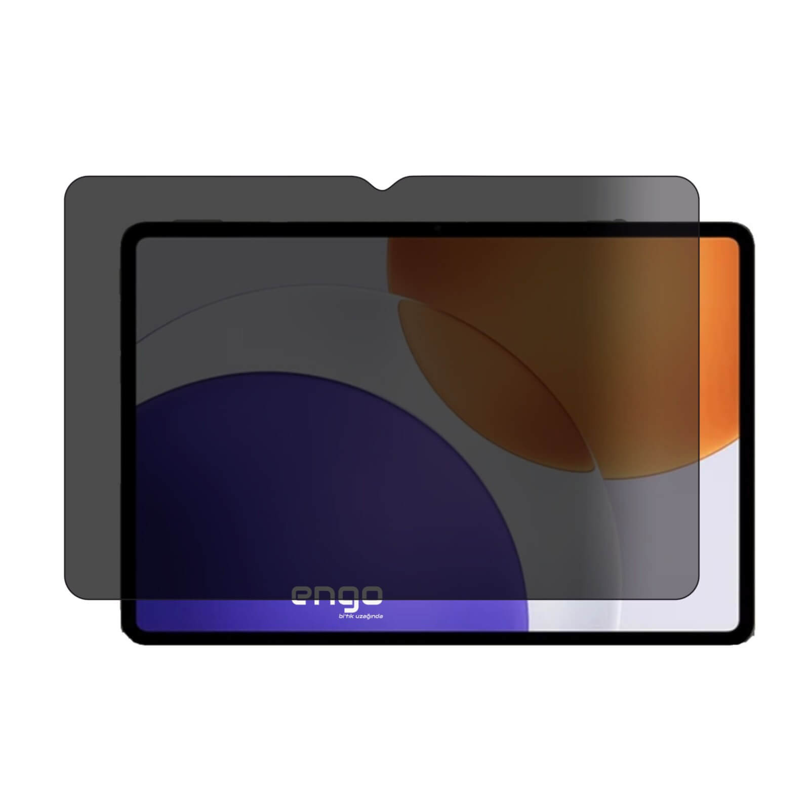 Xiaomi Pad 7S Pro 12.5 inç Hayalet Ekran Koruyucu Privacy