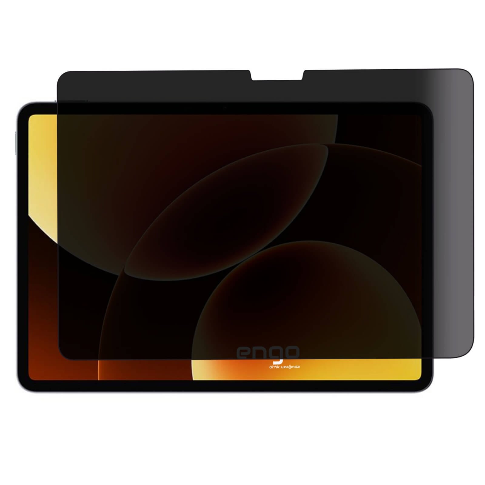 Xiaomi Pad 8 11.2 inç Hayalet Ekran Koruyucu 9H Nano Privacy