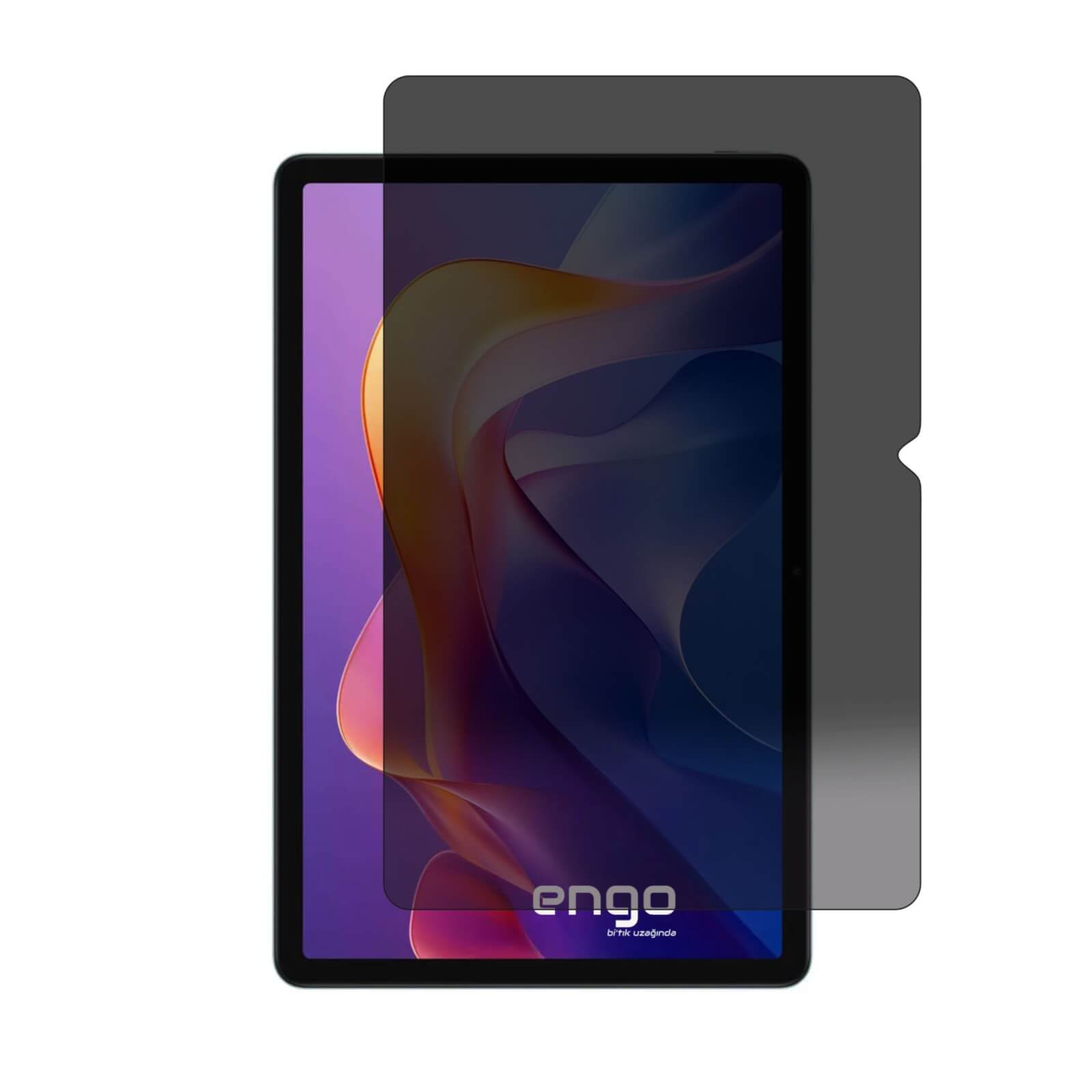 Xiaomi Redmi Pad 2 11 inç Hayalet Ekran Koruyucu Gizlilik