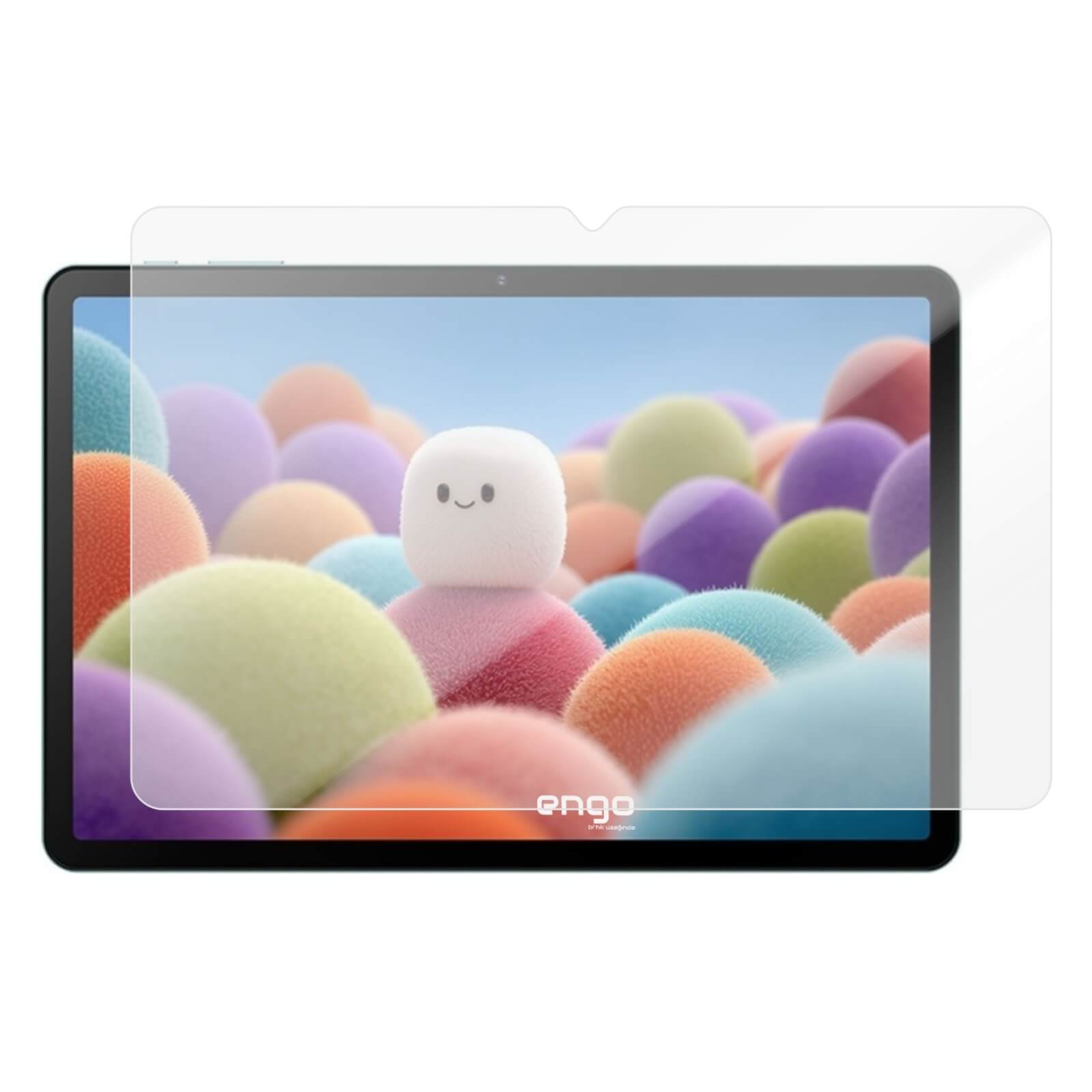 Black Shark Pad SE Mat Ekran Koruyucu 10.1 inç 9H Nano 4