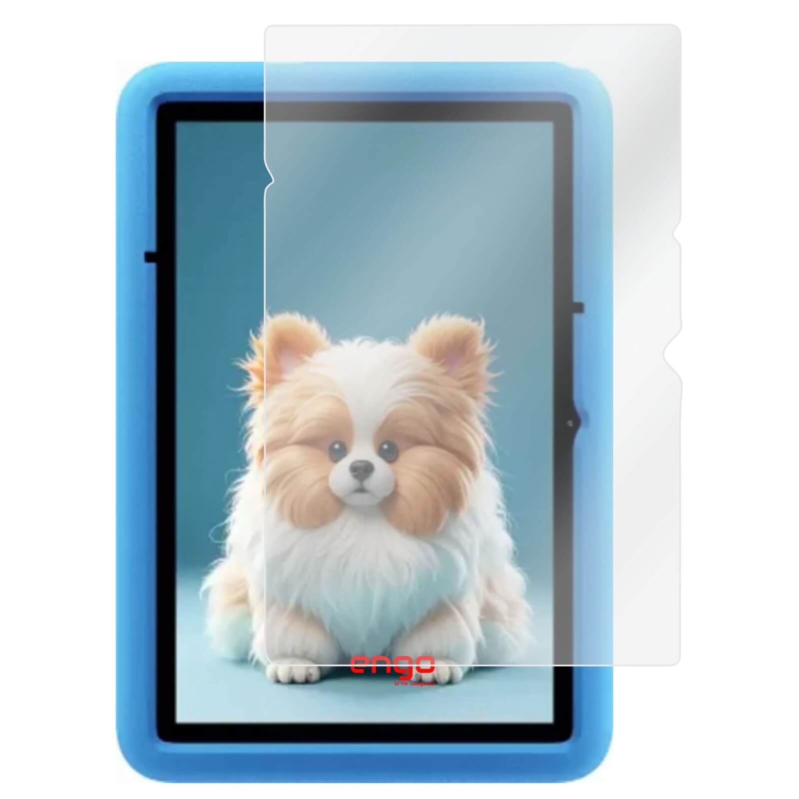 Blackview Tab A6 Kids 10.1 inç Mat Ekran Koruyucu Şeffaf
