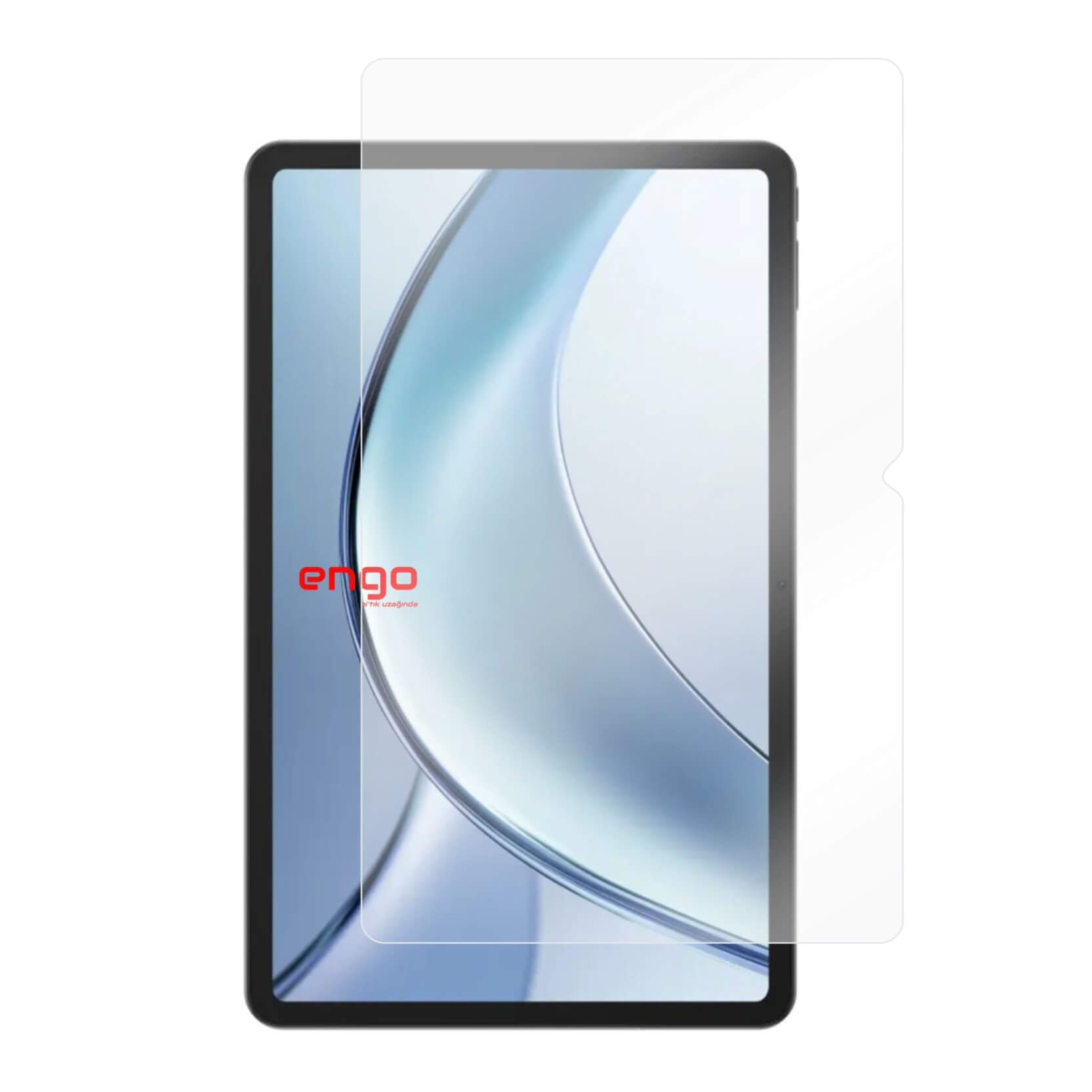Doogee V Pad 12 inç Mat Ekran Koruyucu 9H Nano Anti Glare