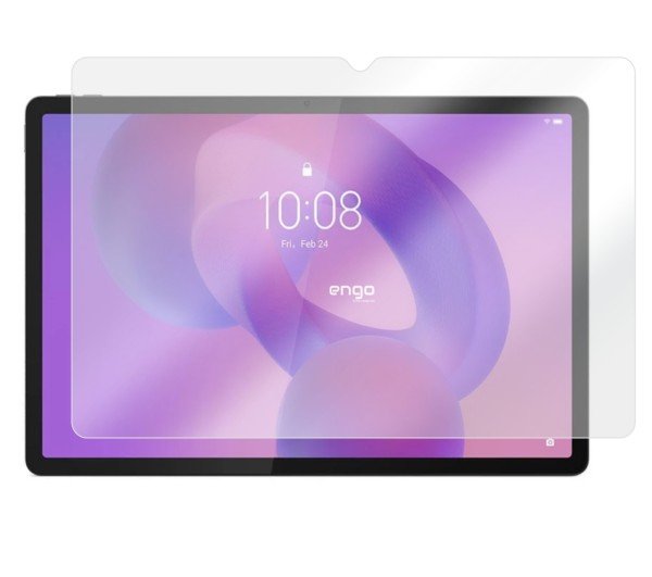 Lenovo Idea Tab Pro 12.7 inç Mat Ekran Koruyucu Şeffaf