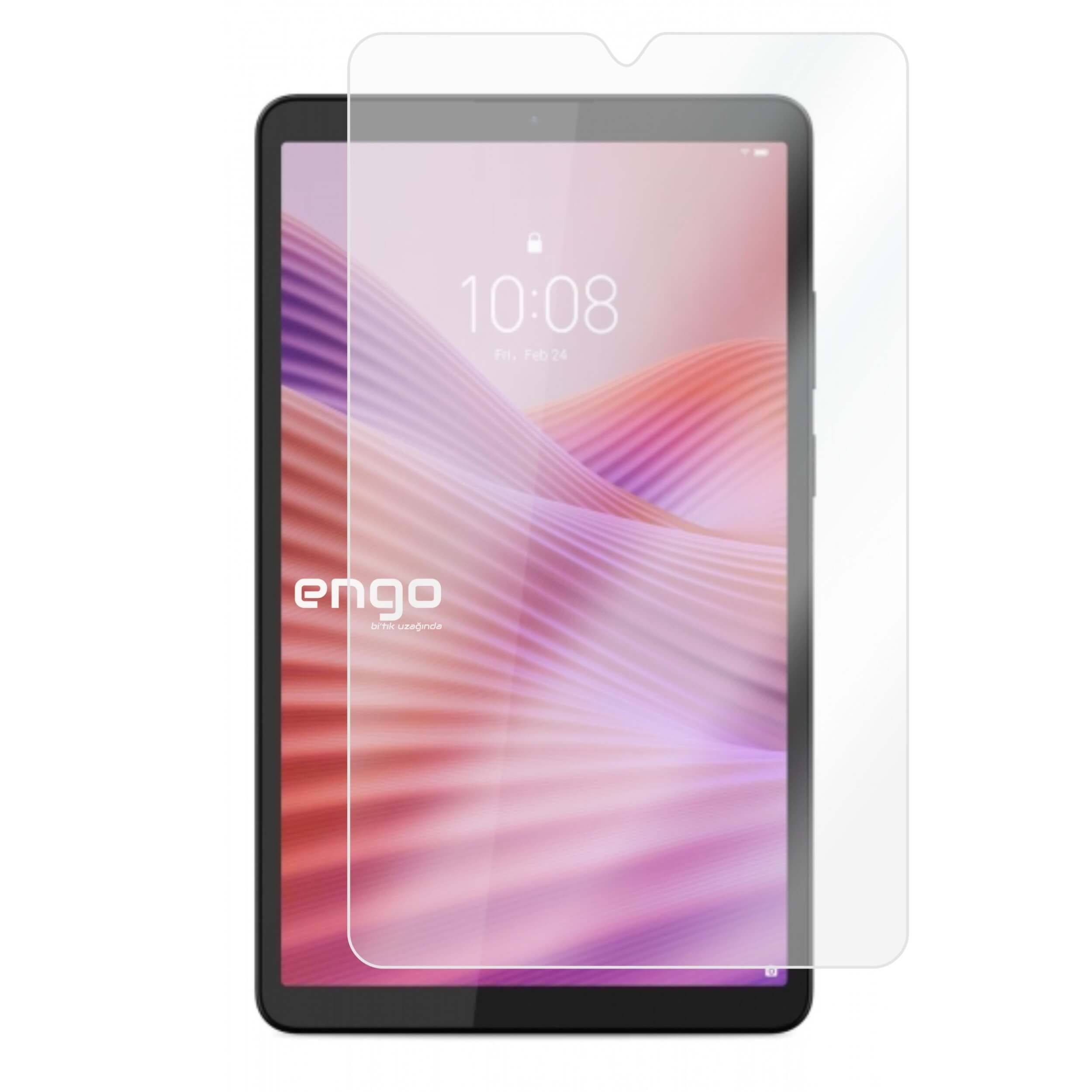 Lenovo Tab One TB305FU 8.7 inç Mat Ekran Koruyucu Şeffaf