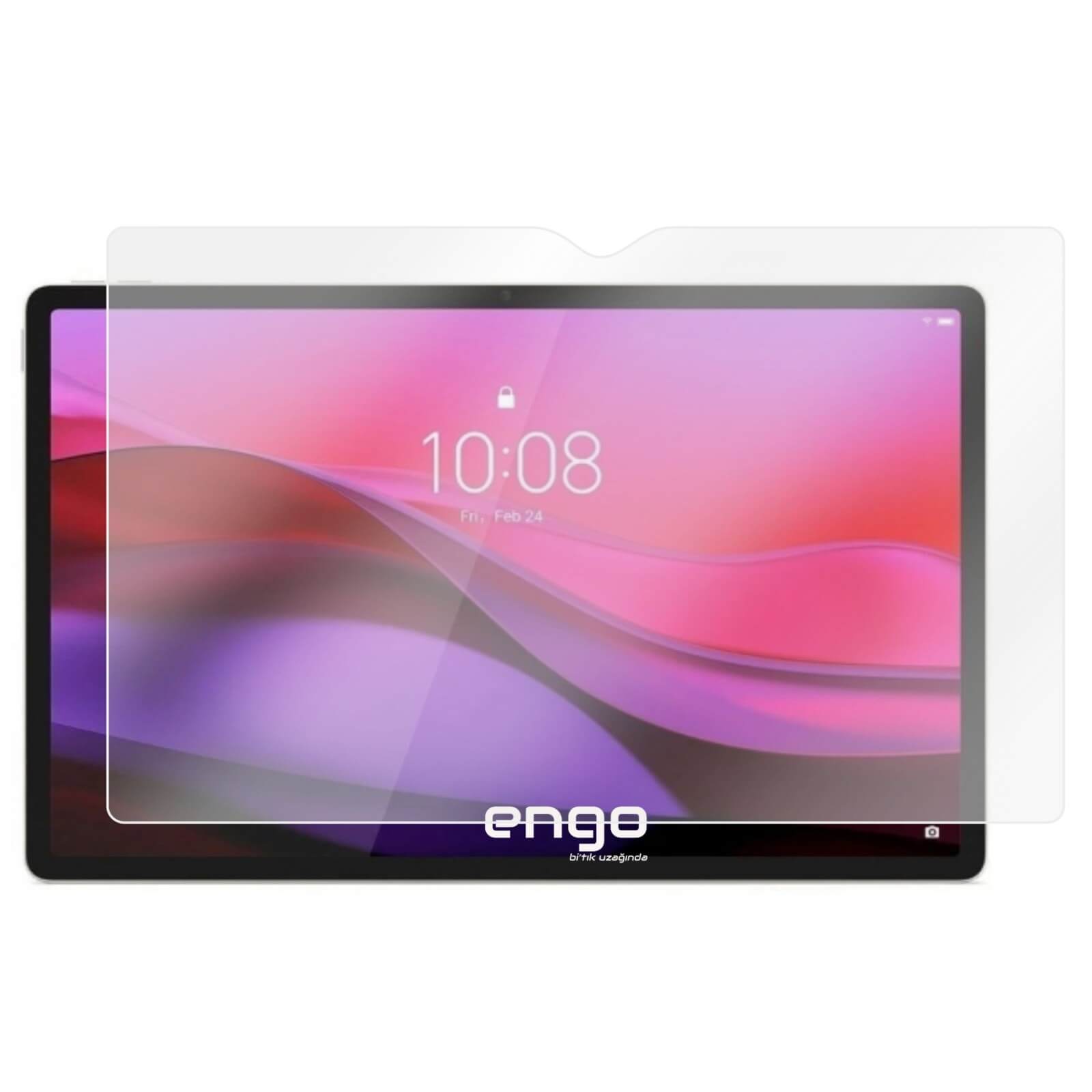 Lenovo Yoga Tab Plus 12.7 inç Mat Ekran Koruyucu Anti Glare Lenovo Yoga Tab Plus 12.7 inç Mat Ekran Koruyucu, tabletinizin ekranını çizilmelere, toza ve günlük darbelere karşı güvenle korurken, mat yüzeyi sayesinde ışık yansımalarını en aza indirerek her ortamda konforlu bir kullanım sunar. Lenovo Yoga Tab Plus 12.7 inç Mat Ekran Koruyucu anti-glare (yansıma önleyici) özelliği ile göz yorgunluğunu azaltır, ekranınızı hem içeride hem dışarıda net şekilde görmenizi sağlar. Neden Bu Ürünü Tercih Etmelisiniz? Lenovo Yoga Tab Plus’a özel olarak üretilmiş bu ekran koruyucu, cihazınızla birebir uyum sağlayarak şıklık ve fonksiyonelliği bir arada sunar. Hassas dokunmatik performansı koruyarak ekran deneyiminizi bozmaz, aksine daha pürüzsüz ve keyifli hale getirir. Lenovo Yoga Tab Plus 12.7 inç Mat Ekran Koruyucu Özellikleri Tam Uyumlu ve Estetik: Lenovo Yoga Tab Plus 12.7 inç ekran için özel kesimle üretilmiştir. Ekranı tam kaplayarak cihazınıza zarif ve modern bir görünüm kazandırır. Mat Yüzey & Anti-Glare Teknolojisi: Parlak ışıkta bile görüntü kalitesini korur, yansımaları azaltır. Göz konforunu artırır, açık havada kullanım için idealdir. 9H Sertlik Derecesi: Günlük kullanımda oluşabilecek çizik ve darbelere karşı ekranınızı etkili biçimde korur. Anahtar, kalem gibi sert cisimlerle temas halinde bile güven sağlar. Parmak İzi ve Leke Direnci: Özel mat kaplama sayesinde ekranınız daha az iz tutar, temiz ve şık görünümünü korur. Hassas Dokunmatik Deneyim: Lenovo Yoga Tab Plus 12.7 inç Mat Ekran Koruyucu ekran hassasiyetinde hiçbir azalma yaşanmadan, kesintisiz dokunmatik kontrol sağlar. Kolay ve Kabarcıksız Uygulama: Pratik yapısı sayesinde uygulaması zahmetsizdir. Kabarcık oluşumunu önleyerek düzgün bir yerleşim sunar. Lenovo Yoga Tab Plus 12.7 inç Mat Ekran Koruyucu ile Her Ortamda Rahat Görüş Film izlerken, çalışırken veya oyun oynarken ekran yansımalarından rahatsız olmadan keyifle kullanabilirsiniz. Cihazınızı korumakla kalmaz, kullanım deneyiminizi de iyileştirir. Kaliteli malzeme yapısı ve şık görünümüyle uzun ömürlü bir çözüm sunar. Lenovo Yoga Tab Plus 12.7 inç Mat Ekran Koruyucu Anti Glare  Lenovo Yoga Tab Plus 12.7 inç Mat Ekran Koruyucu Hakkında Sık Sorulan Sorular? Lenovo Yoga Tab Plus 12.7 inç Mat Ekran Koruyucu ile ilgili aklınıza takılan soruların yanıtlarını bu bölümde bulabilirsiniz. Ürün uyumluluğundan dokunmatik hassasiyete, görüntü kalitesinden uygulama sürecine kadar en çok merak edilen konuları sizin için yanıtladık. Tabletinizi korurken kafanızda soru işareti kalmasın!  Lenovo Yoga Tab Plus 12.7 inç Mat Ekran Koruyucu tabletimle tam uyumlu mu? Bu ekran koruyucu, yalnızcaLenovo Yoga Tab Plus 12.7 inç ile tam uyumludur.  Dokunmatik ekranın hassasiyetini etkiler mi? Hayır, ultra ince yapısı sayesinde dokunmatik ekran tepkimesi etkilenmez. Menü geçişleri, kaydırma ve komutlar sorunsuz şekilde çalışmaya devam eder.  Uygulaması kolay mı? Baloncuk olur mu? Evet, uygulaması oldukça basittir. Paket içeriğinde yer alan temizlik kitini kullanarak ekranı tozdan arındırdıktan sonra ekran koruyucuyu yerleştirebilir, özel yapışkan yüzeyi sayesinde baloncuksuz uygulama sağlayabilirsiniz.  Koruyucu çıkarıldığında ekranda iz kalır mı? Hayır, çıkarıldığında ekranda hiçbir yapışkan kalıntı bırakmaz ve yüzeye zarar vermez. Yeni bir ekran koruyucu ile kolayca değiştirilebilir.   
