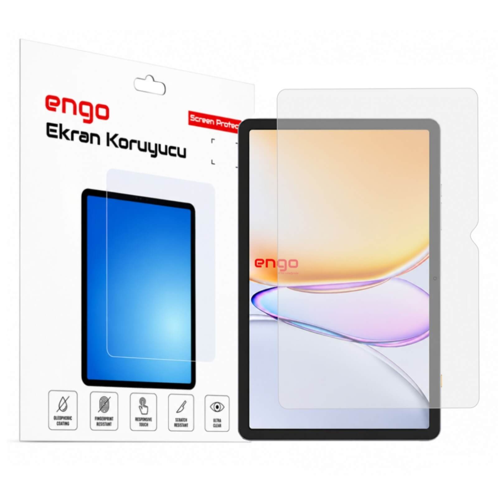 Tecno Megapad Se Mat Ekran Koruyucu 11 inç 9H Nano