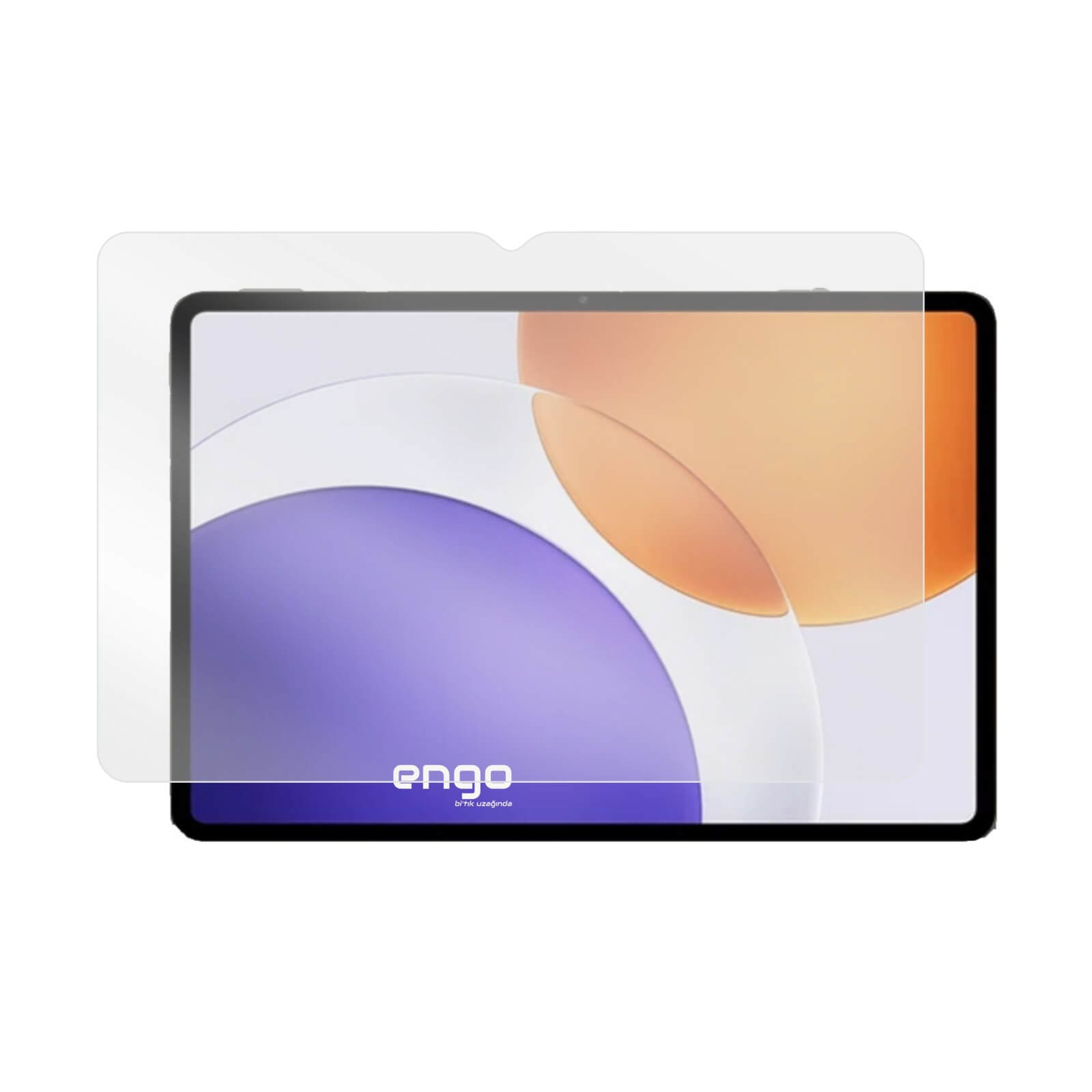 Xiaomi Pad 7S Pro 12.5 inç Mat Ekran Koruyucu Anti Glare