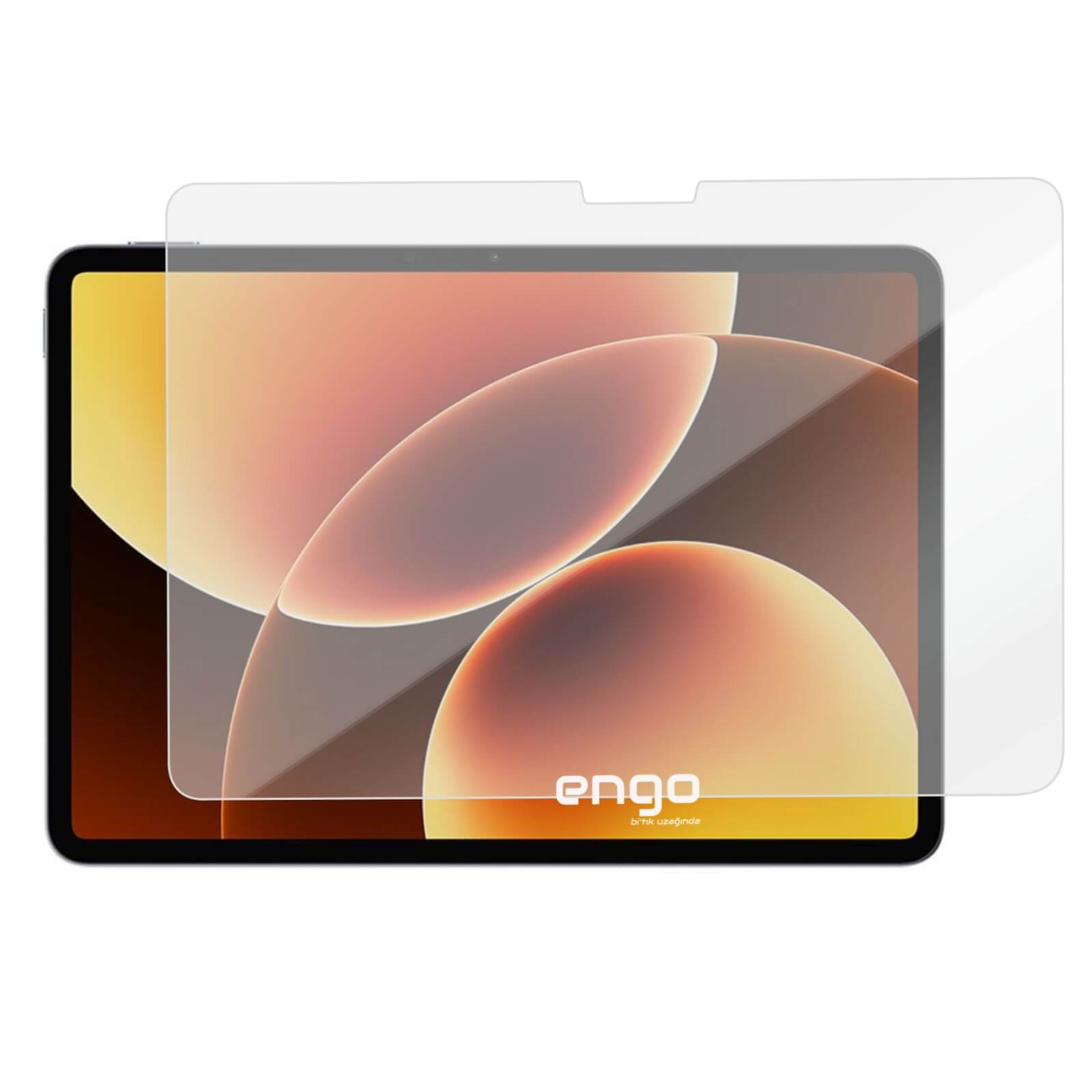 Xiaomi Pad 8 11.2 inç Mat Ekran Koruyucu 9H Nano Anti Glare