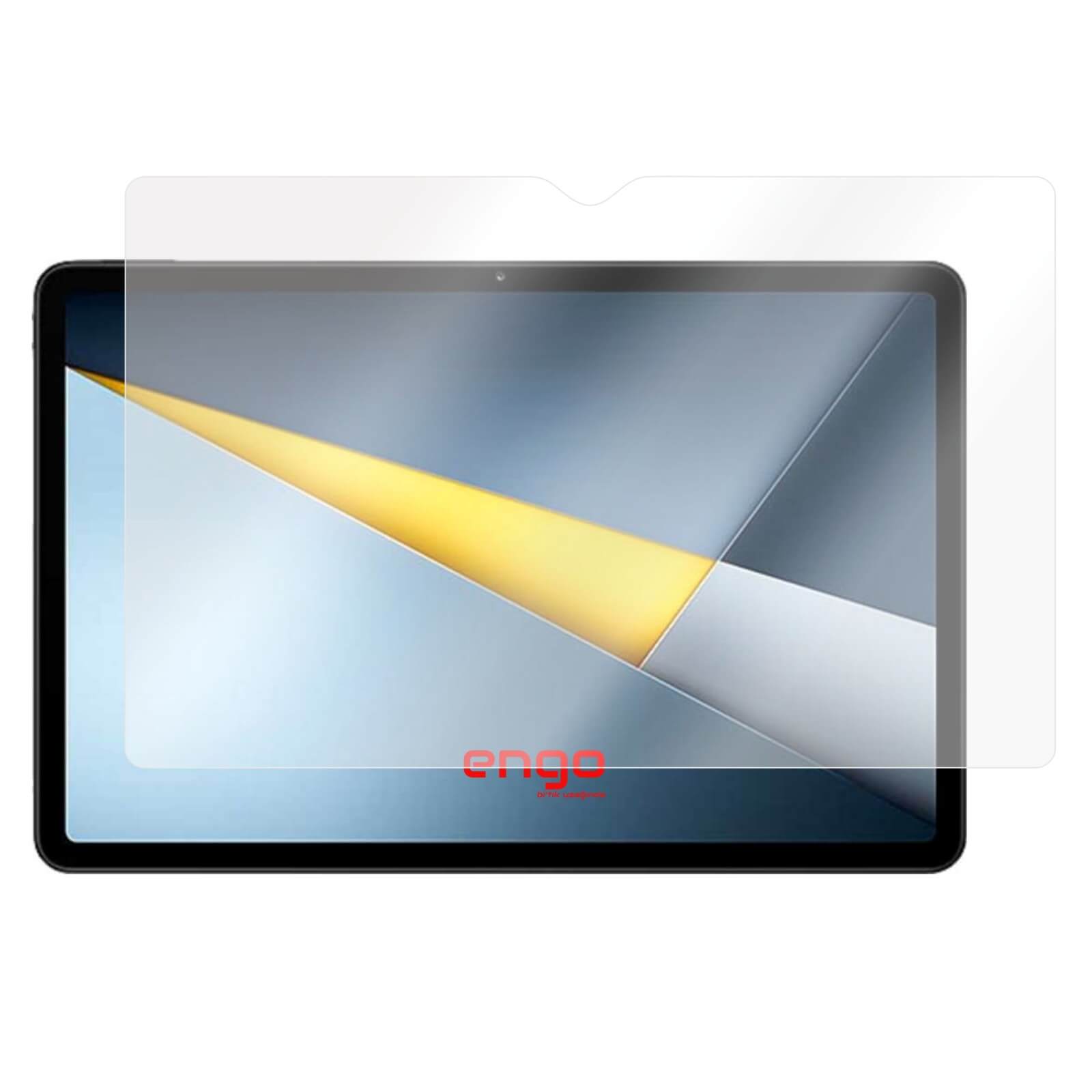 Xiaomi Poco Pad M1 12.1 inç Mat Ekran Koruyucu 9H Nano