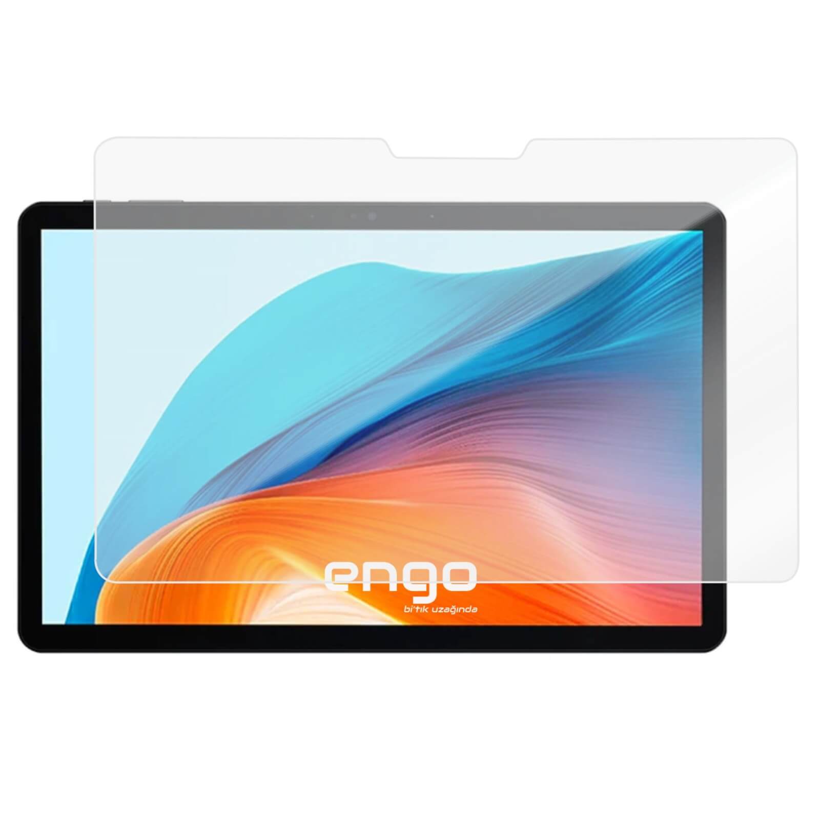 Chuwi Hi10 X2 Mat Ekran Koruyucu 10.1 inç 9H Nano Şeffaf