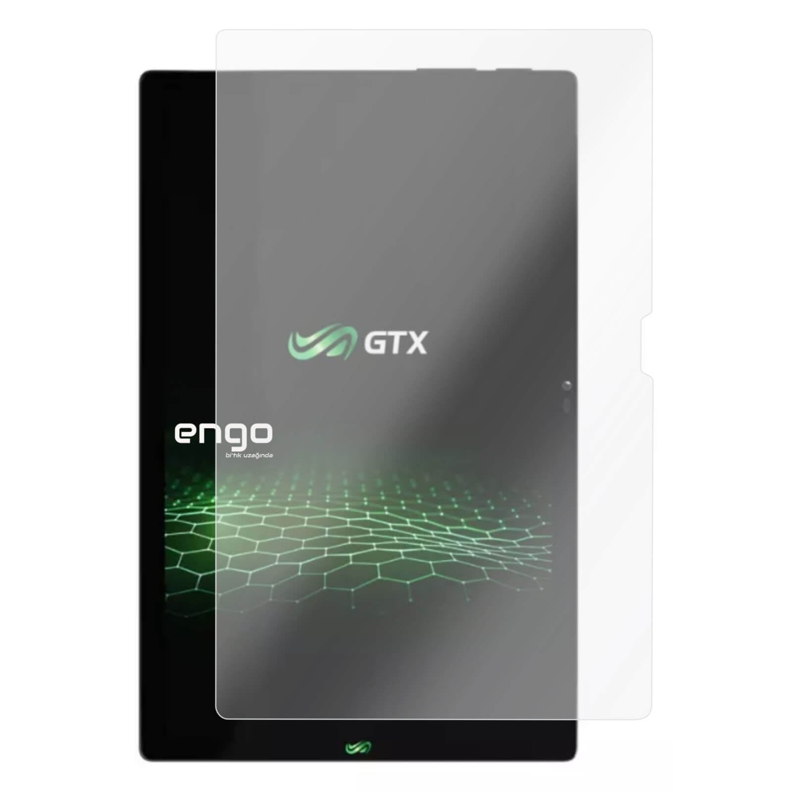 GTX Jaculus Mat Ekran Koruyucu 10.4 inç 9H Nano Anti Glare