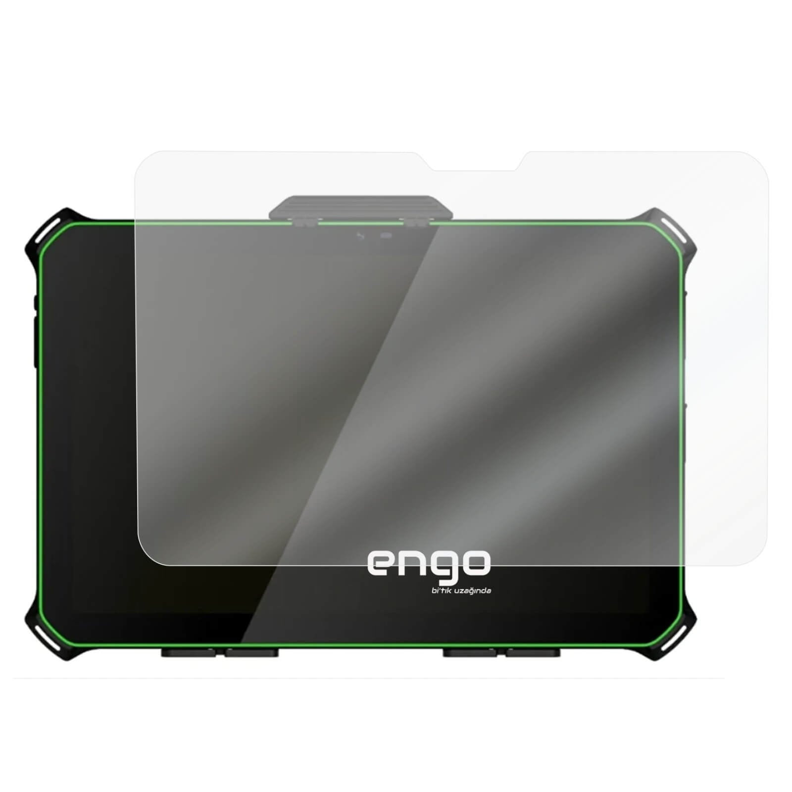 GTX Jaculus V2 Mat Ekran Koruyucu 10.1 inç 9H Nano