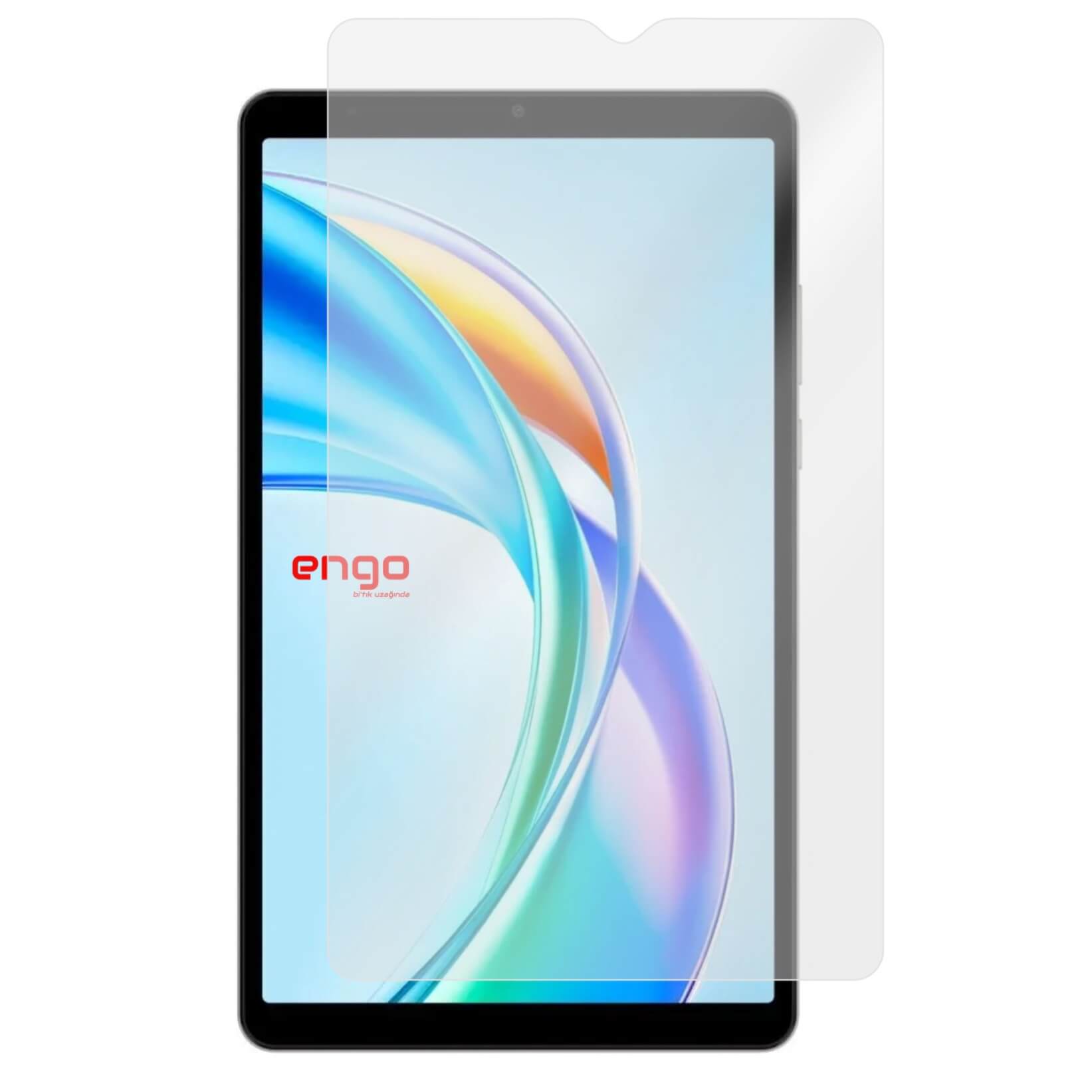 Honor Pad X7 Mat Ekran Koruyucu 8.7 inç Parmak İzi Bırakmaz