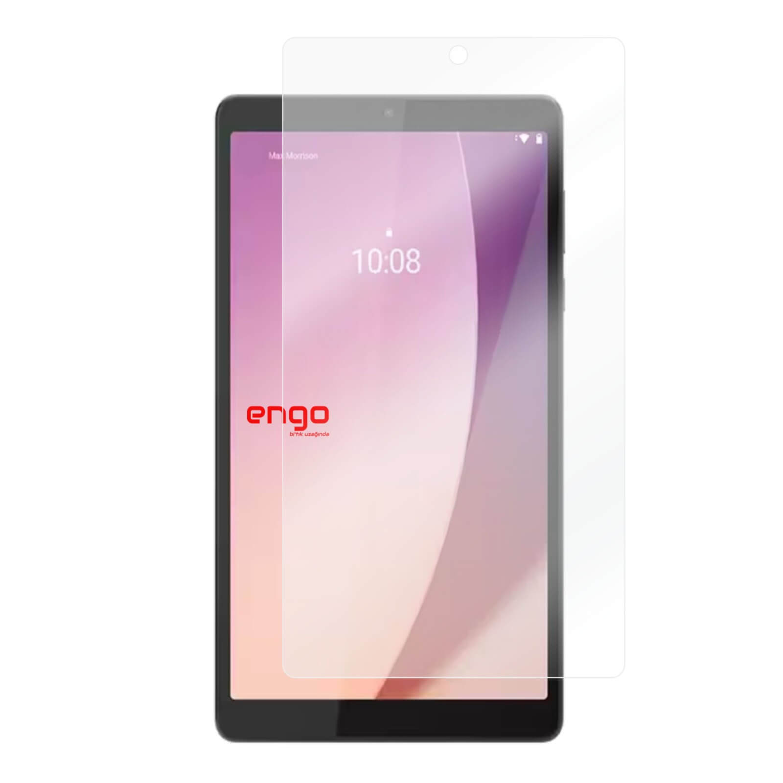 Lenovo Tab M8 Gen 4 8 inç Mat Ekran Koruyucu 9H Nano Şeffaf