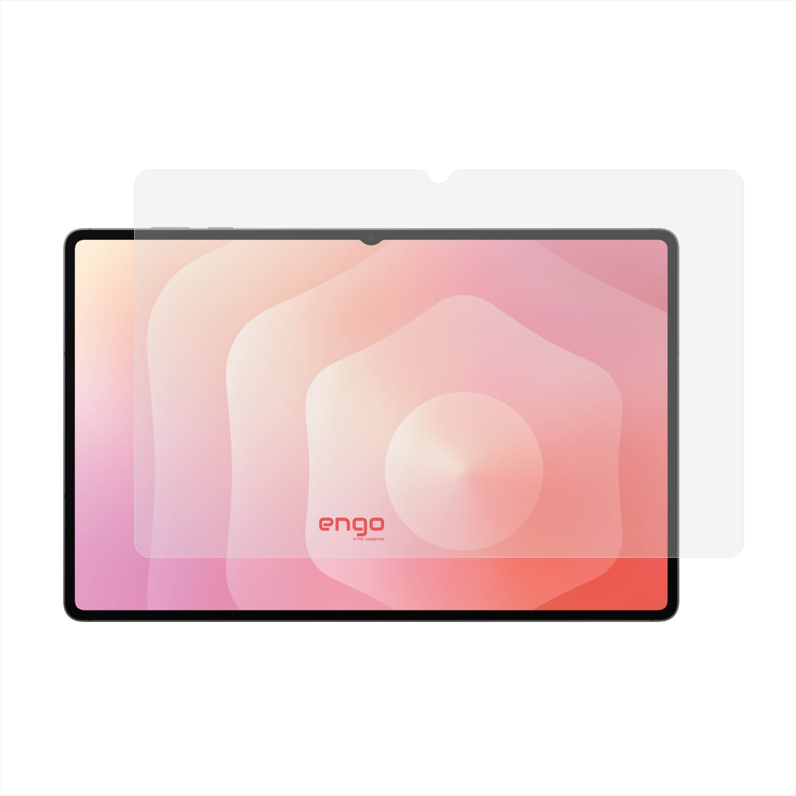 Engo Samsung Galaxy Tab S11 Ultra Ekran Koruyucu 9H Mat Nano 14.6 inç SM-X930