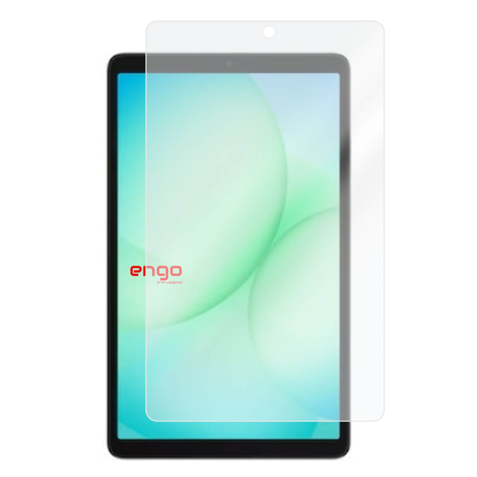 Samsung Galaxy Tab A11 8.7 inç Mat Ekran Koruyucu Şeffaf