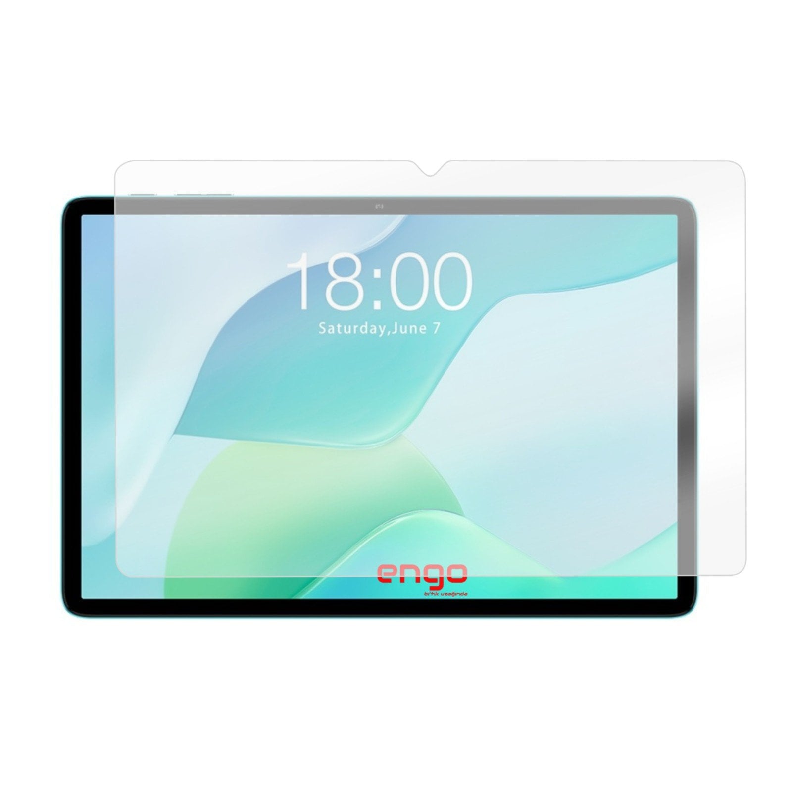 Teclast P33 Mat Ekran Koruyucu 10.1 inç 9H Nano Şeffaf