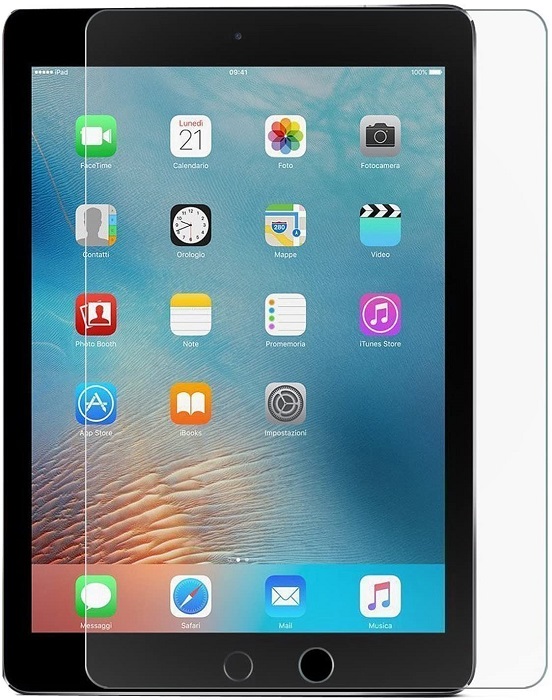 Apple iPad 5. Nesil Ekran Koruyucu Flexible Nano