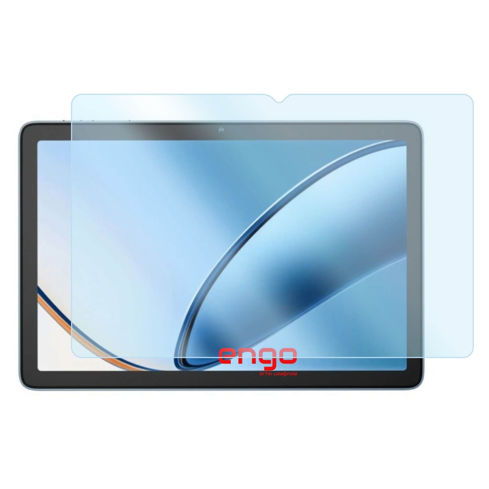 Blackview Tab 70 10.1 inç Ekran Koruyucu Nano Parlak Şeffaf