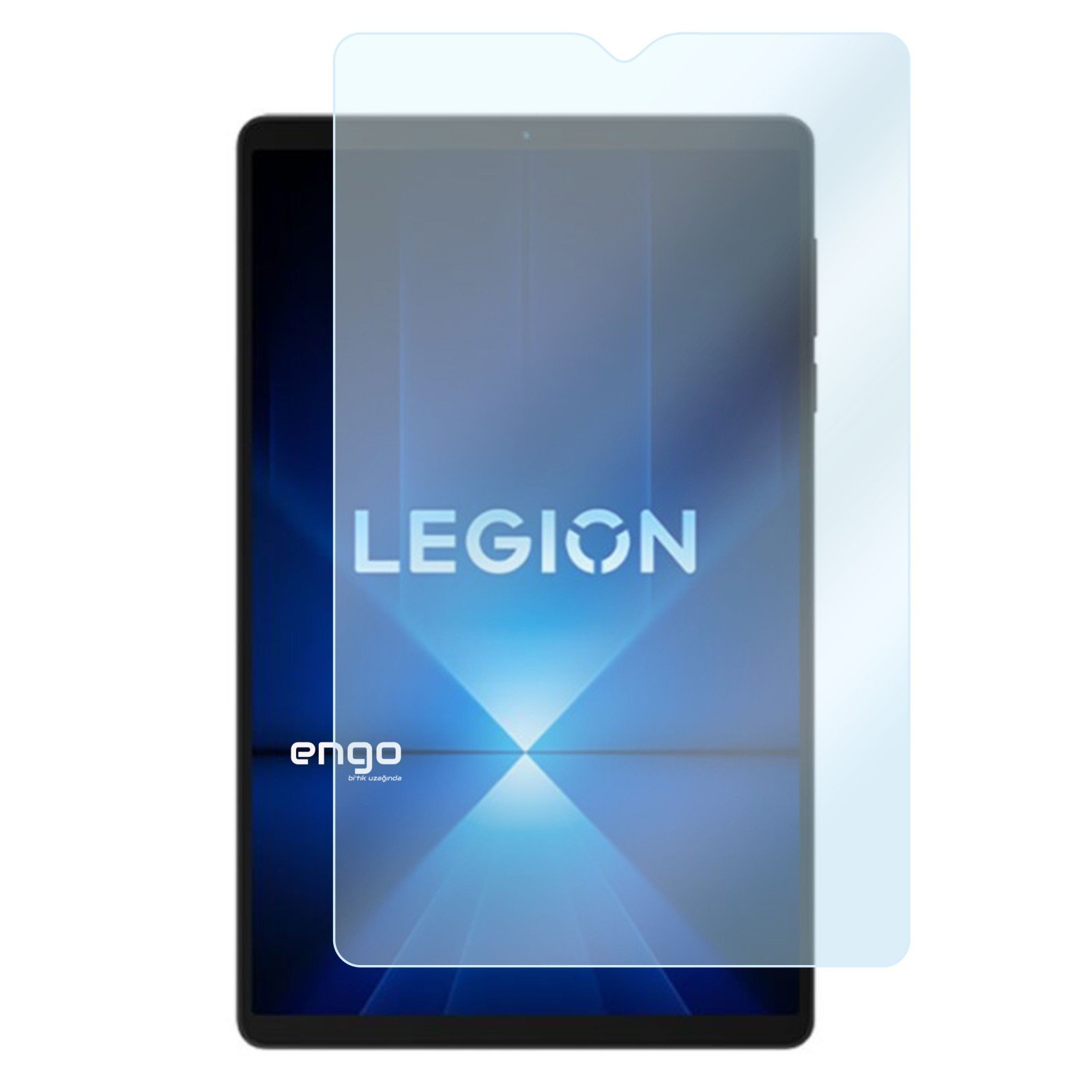 Lenovo Legion Y700 Gen 4 8.8 inç Ekran Koruyucu Nano Şeffaf