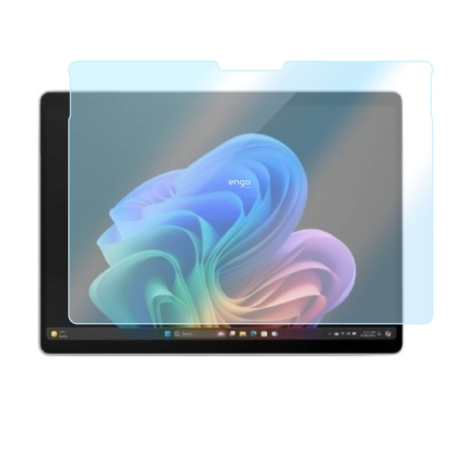 Microsoft Surface Pro 10 13 inç Ekran Koruyucu 9H Nano