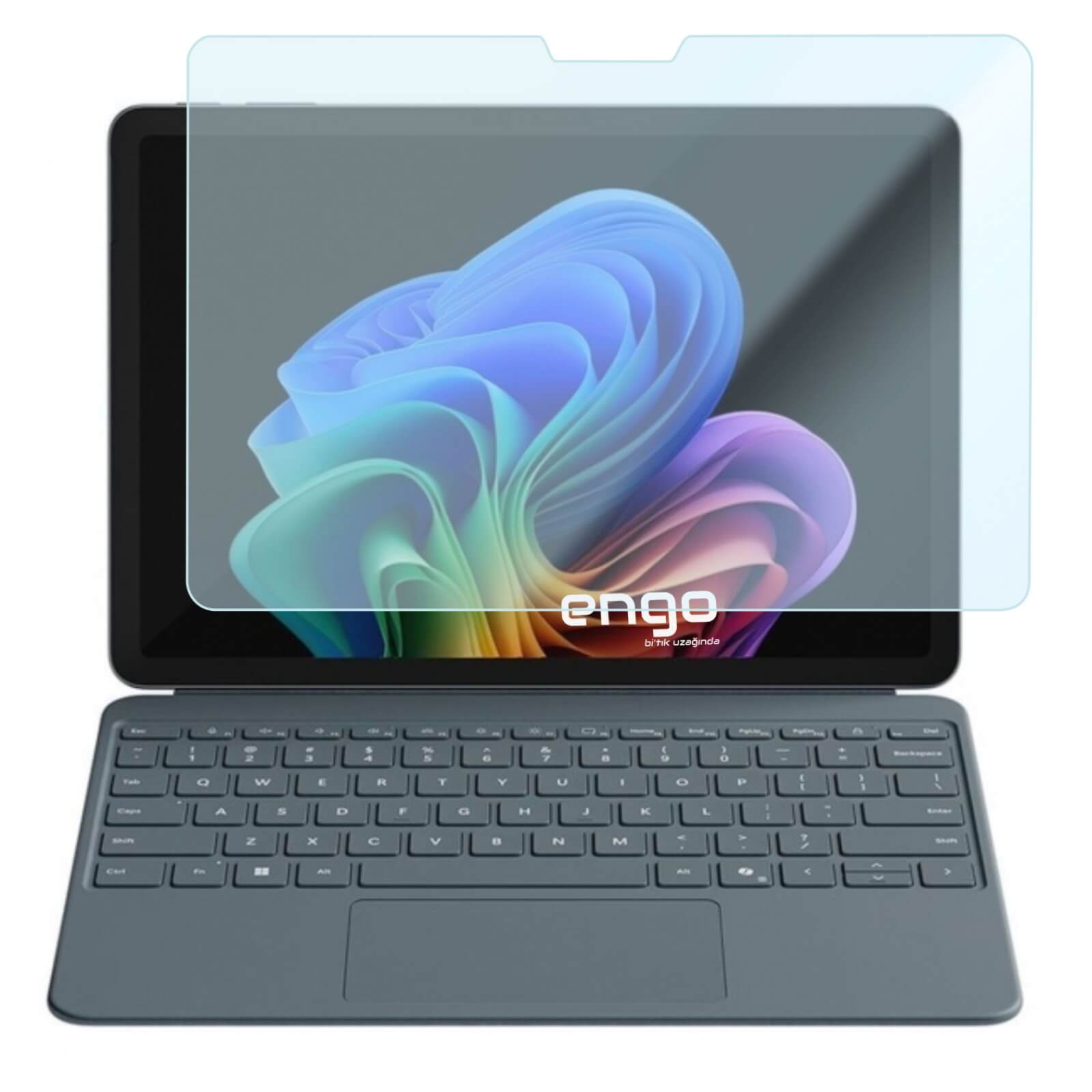Microsoft Surface Pro Ekran Koruyucu 12 inç 9H Nano