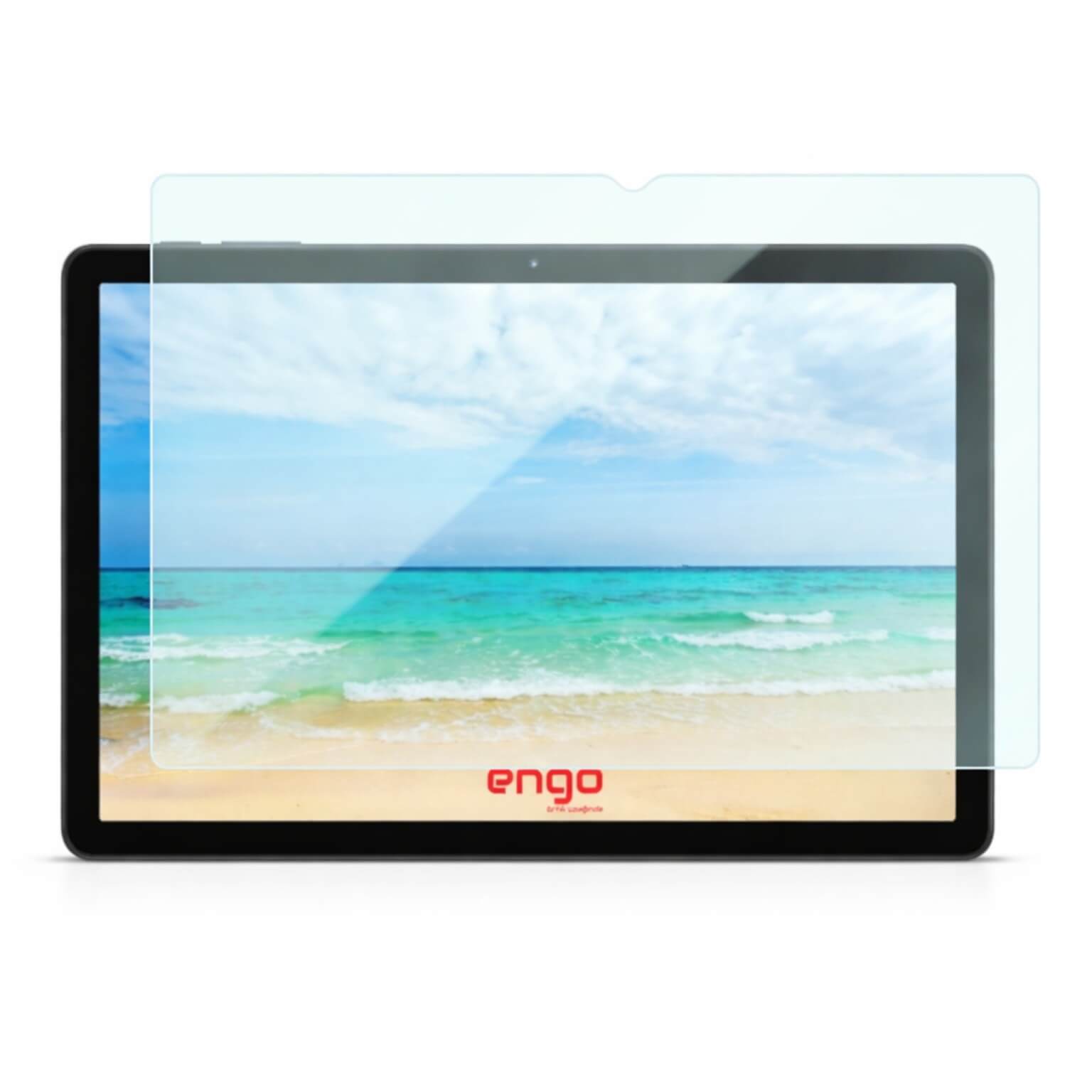 Philips T7310 11 inç Ekran Koruyucu 9H Nano Şeffaf