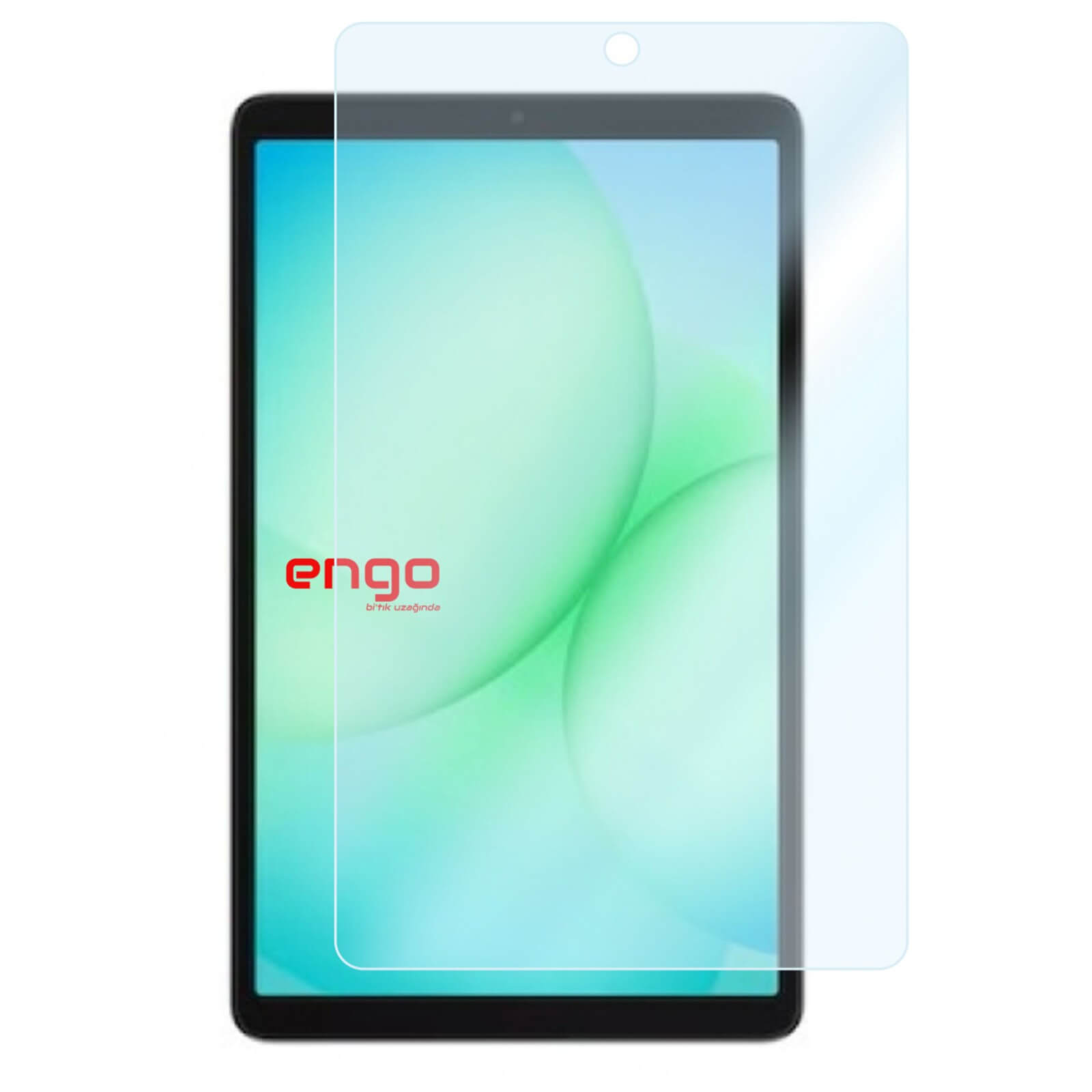 Samsung Galaxy Tab A11 8.7 inç Ekran Koruyucu Nano 9H Parlak