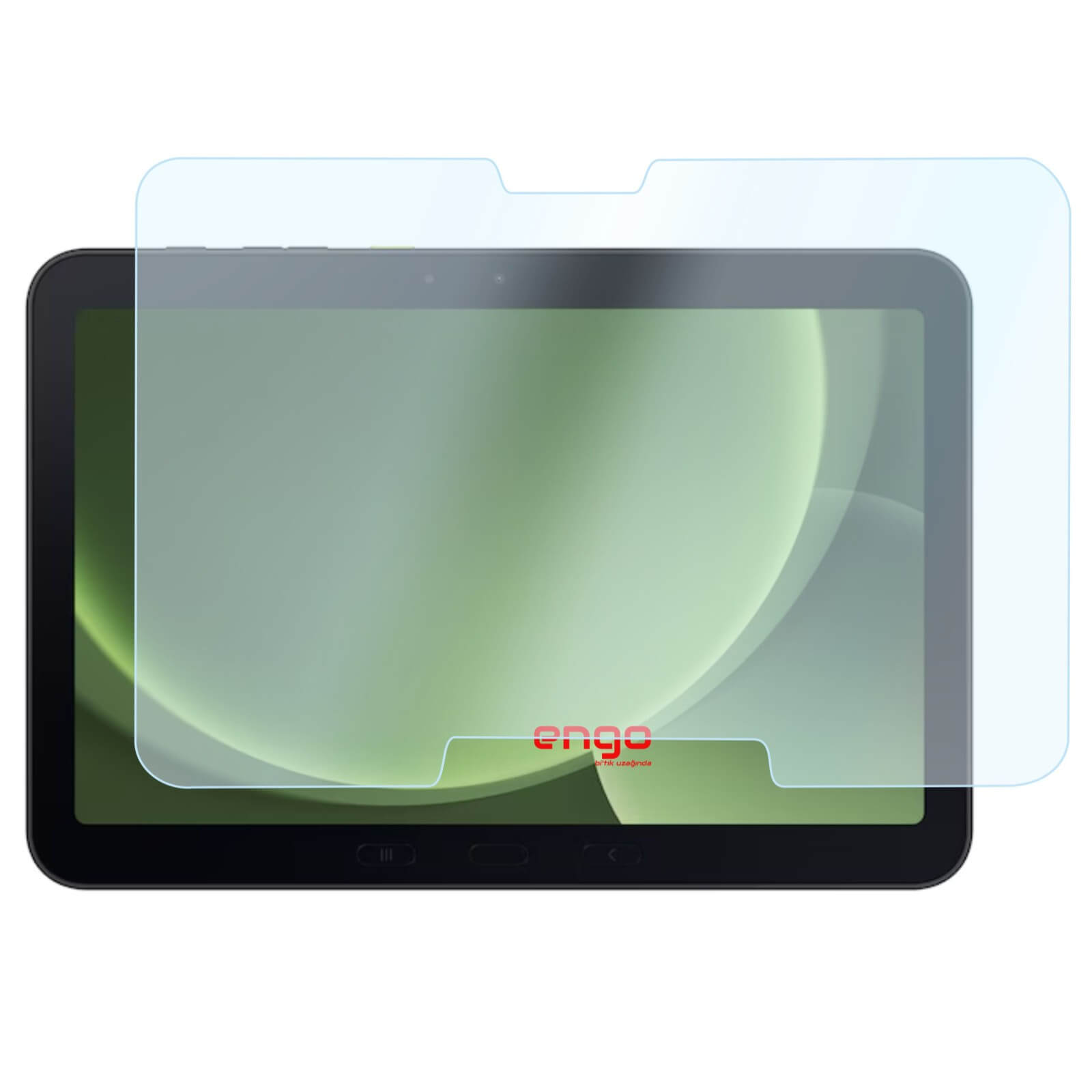 Samsung Galaxy Tab Active 5 Pro Ekran Koruyucu 10.1 inç Nano