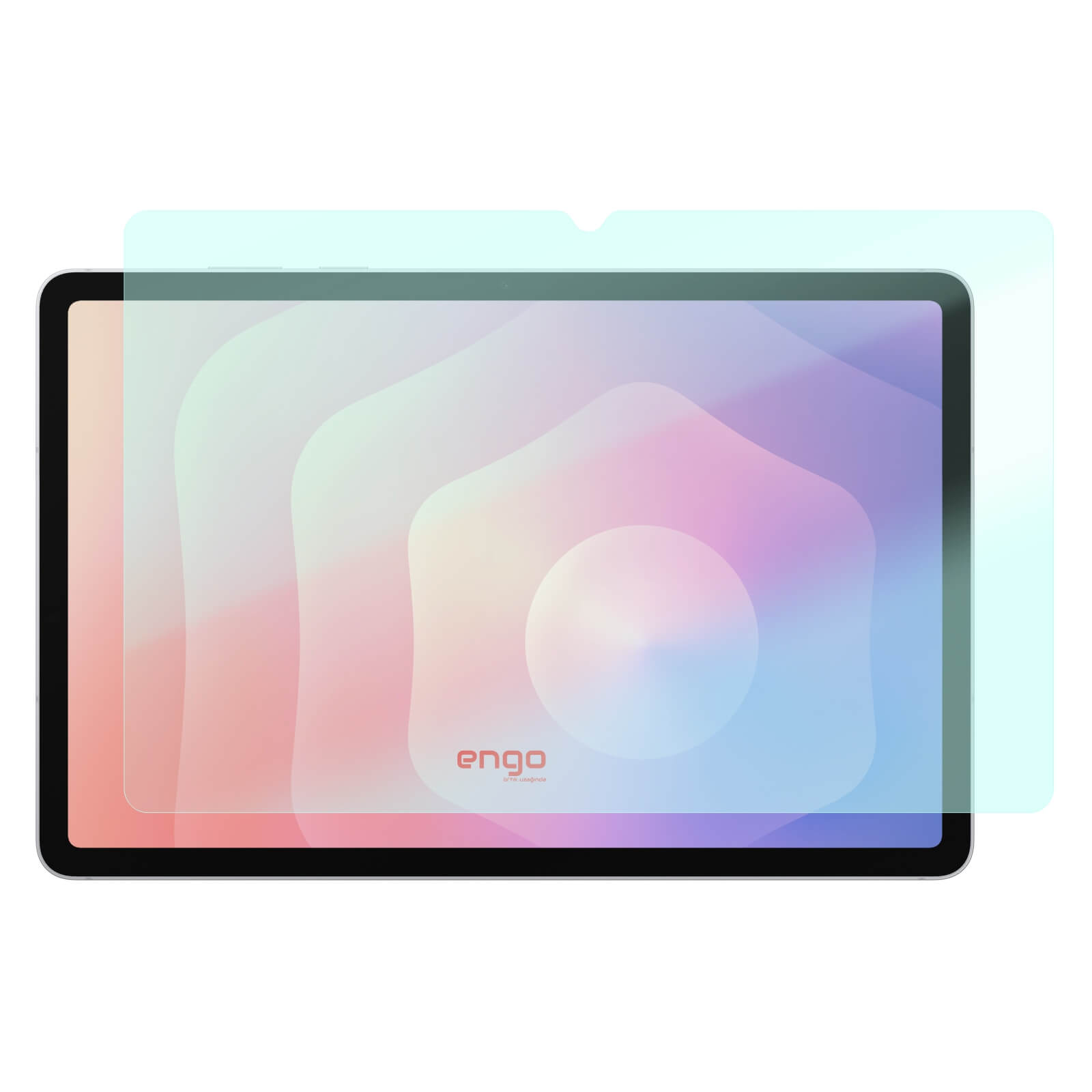 Samsung Galaxy Tab S11 Ekran Koruyucu 9H Parlak Nano Ekran Koruyucu 11 inç SM-X730