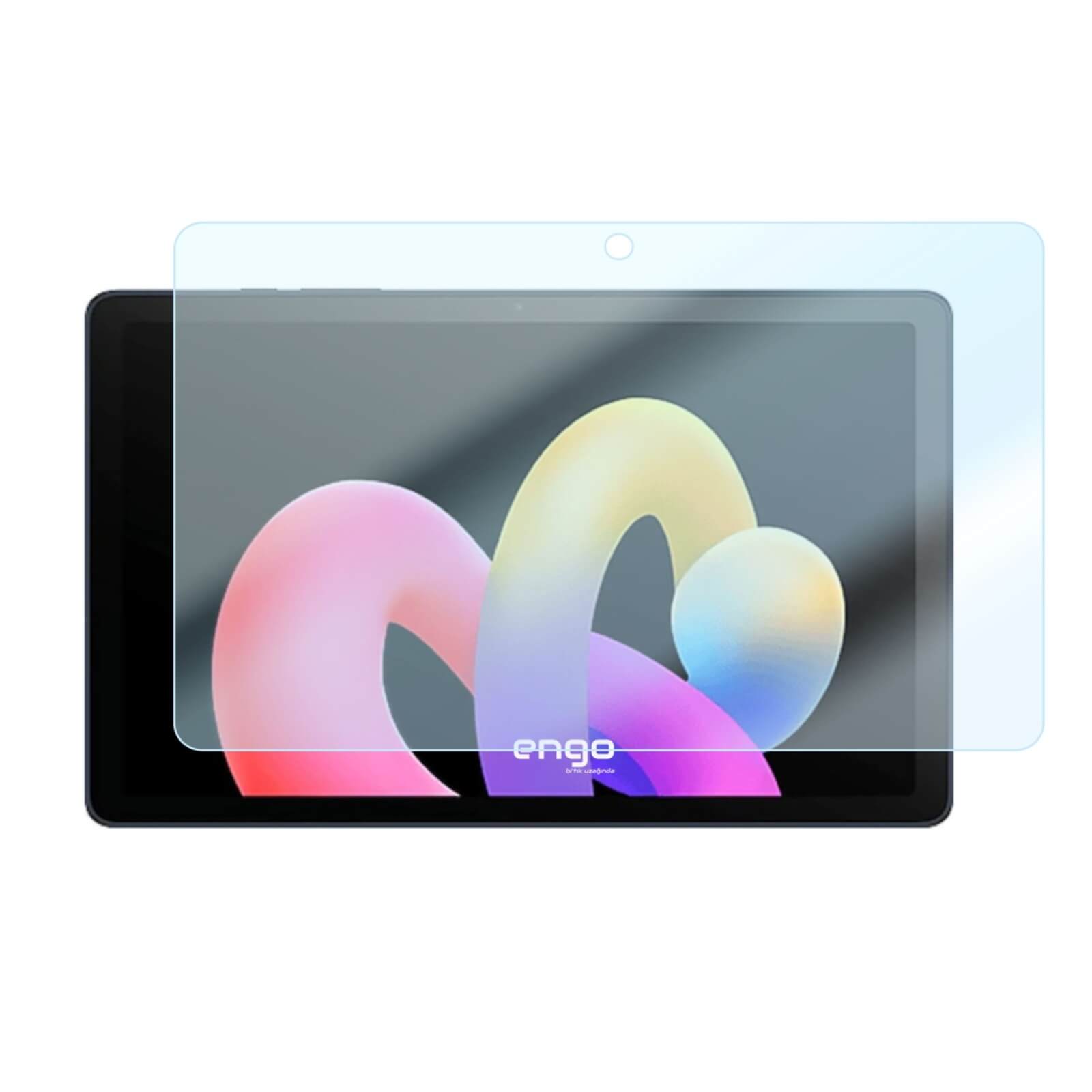 TCL TAB 10L Gen 4 Ekran Koruyucu 10.1 inç Nano Şeffaf