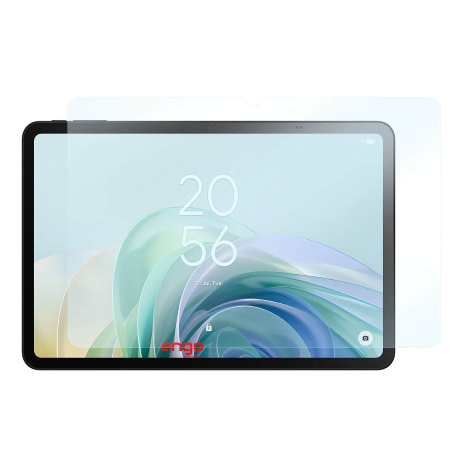 TCL Tab 11 Gen 2 11 inç Ekran Koruyucu 9H Nano Parlak Şeffaf