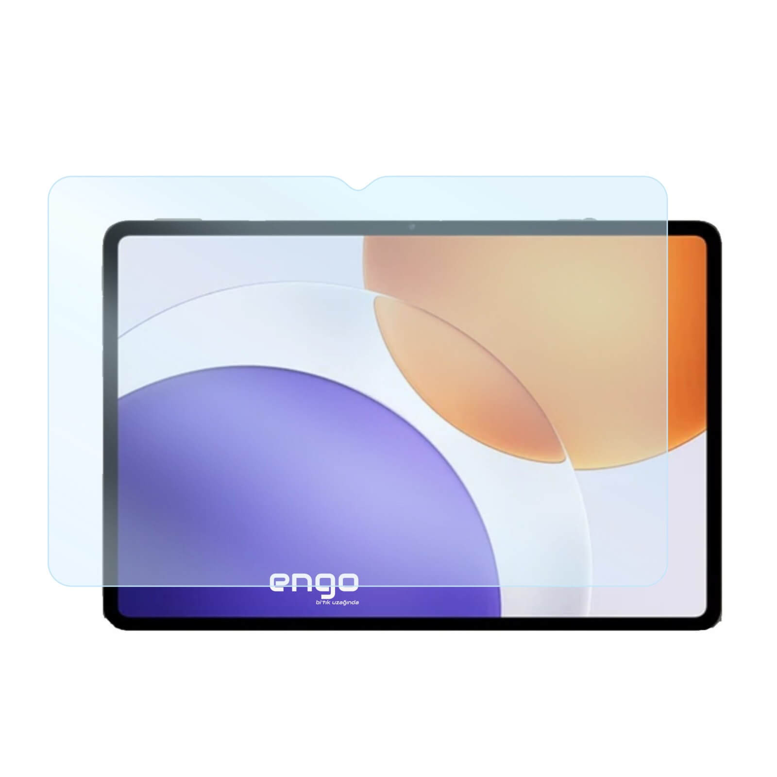 Xiaomi Pad 7S Pro 12.5 inç Ekran Koruyucu Nano 9H Sertlik