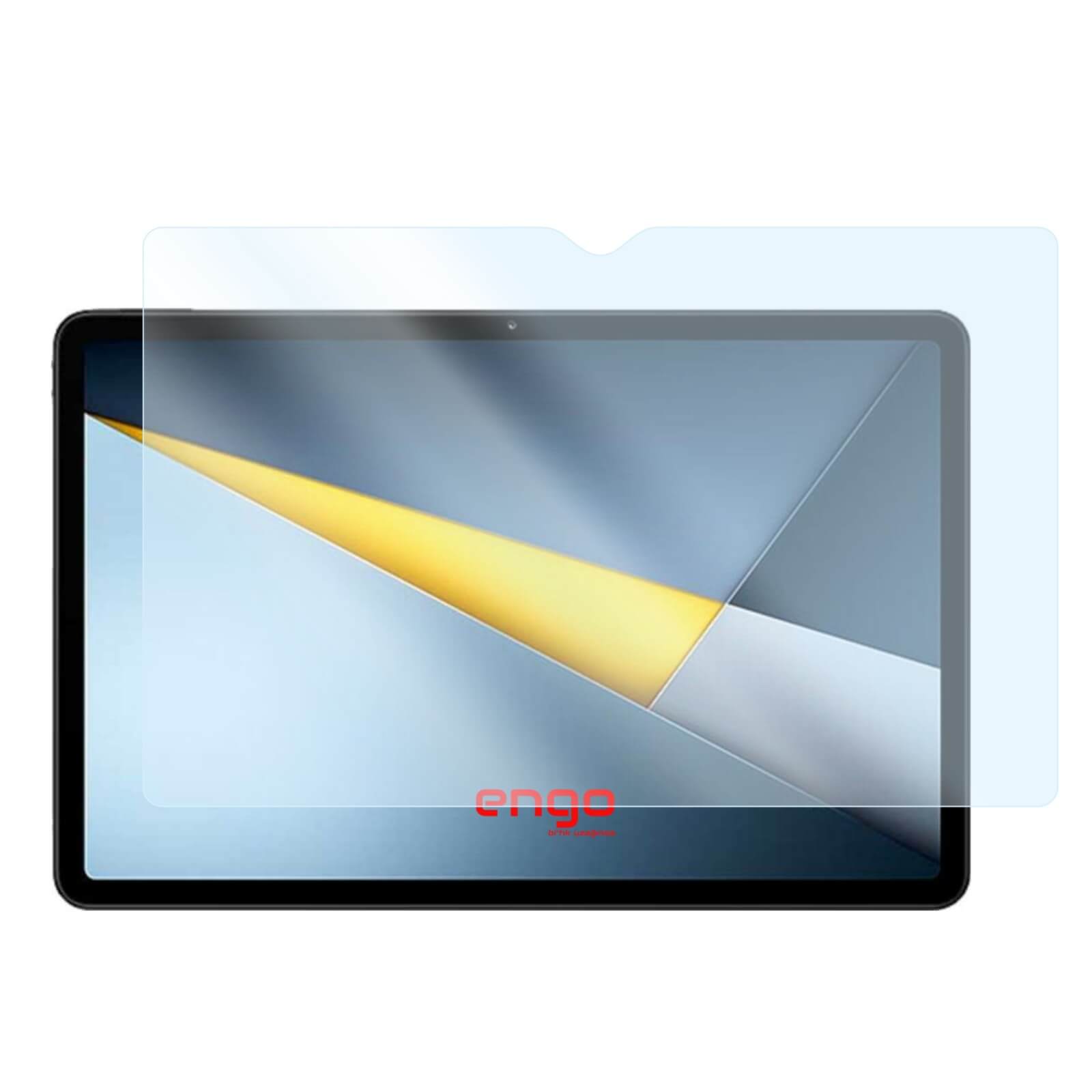 Xiaomi Poco Pad M1 12.1 inç Ekran Koruyucu 9H Nano Şeffaf