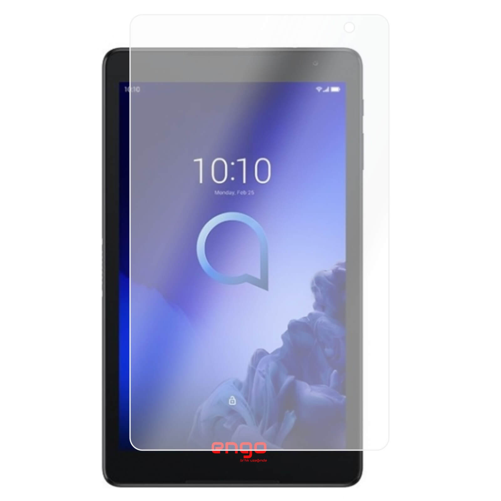 Alcatel 3T10 10.1 inç Ekran Koruyucu Paperfeel Kağıt Hissi