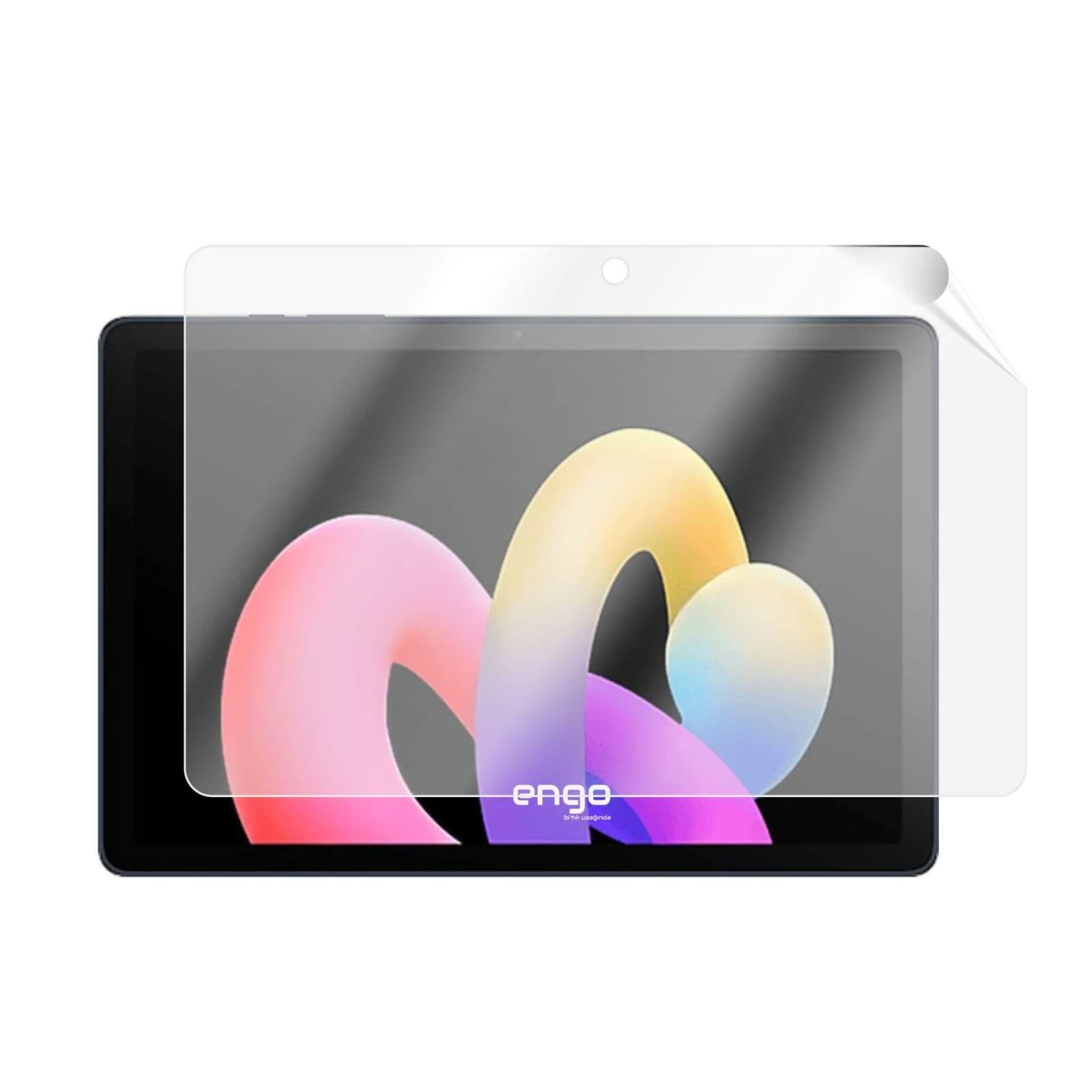 TCL TAB 10L Gen 4 Paperfeel Ekran Koruyucu 10.1 inç