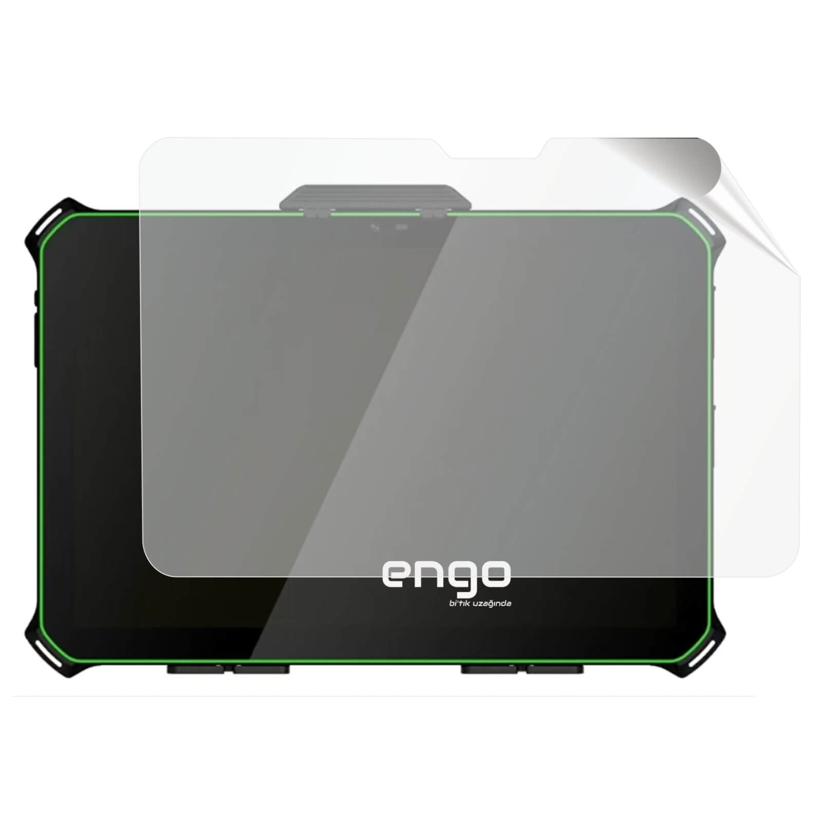 GTX Jaculus V2 Paperfeel Ekran Koruyucu 10.1 inç Kağıt Hissi