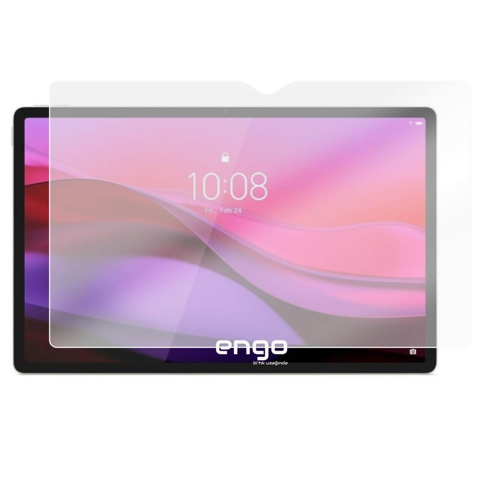 Lenovo Yoga Tab Plus 12.7 inç Ekran Koruyucu Paperfeel